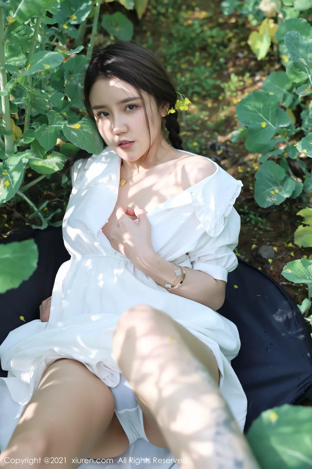 [XiuRen秀人网]第3276期夏西CiCi写真 [49P]-022