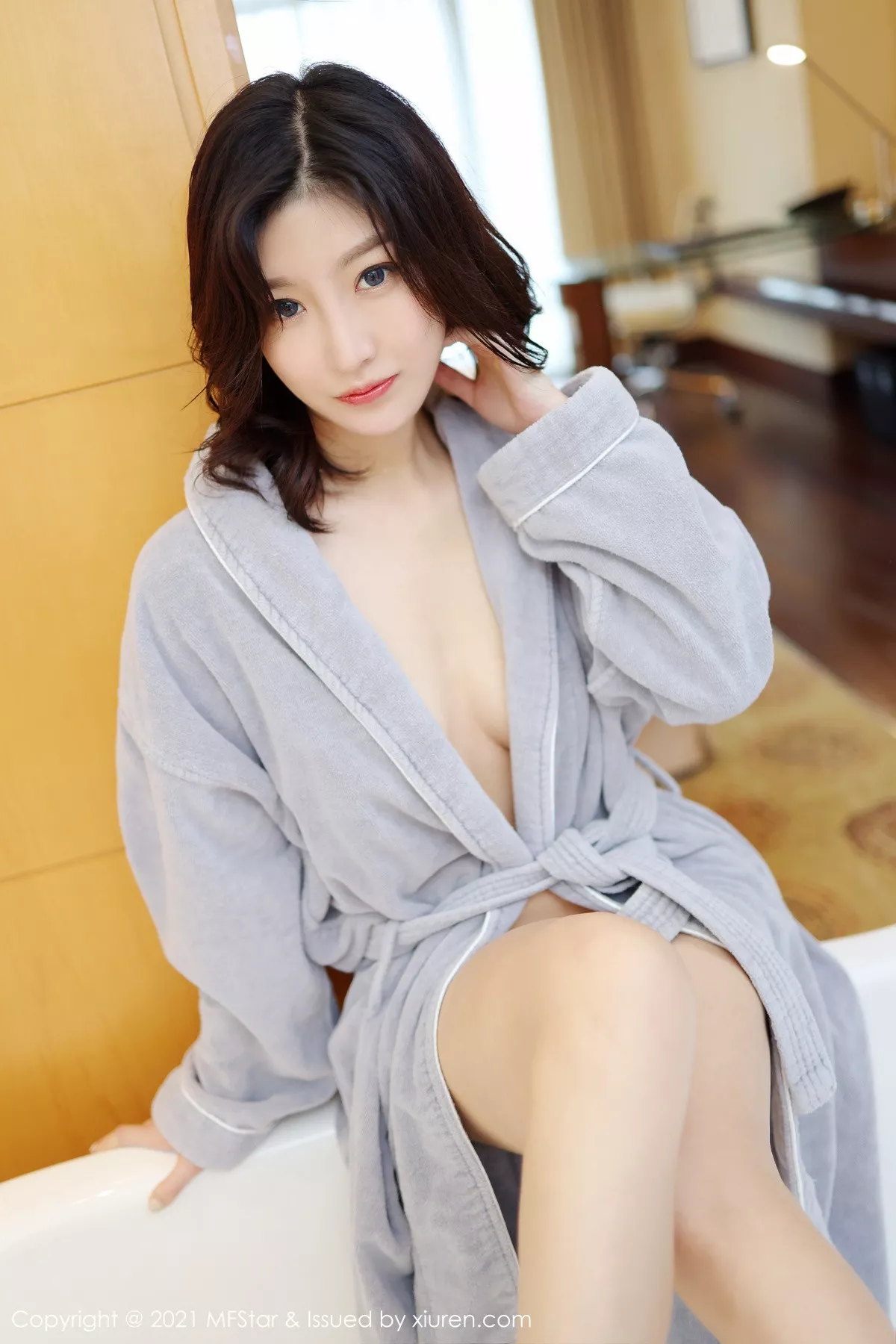 [MFStar模范学院]第478期人间荒糖写真 [48P]-015