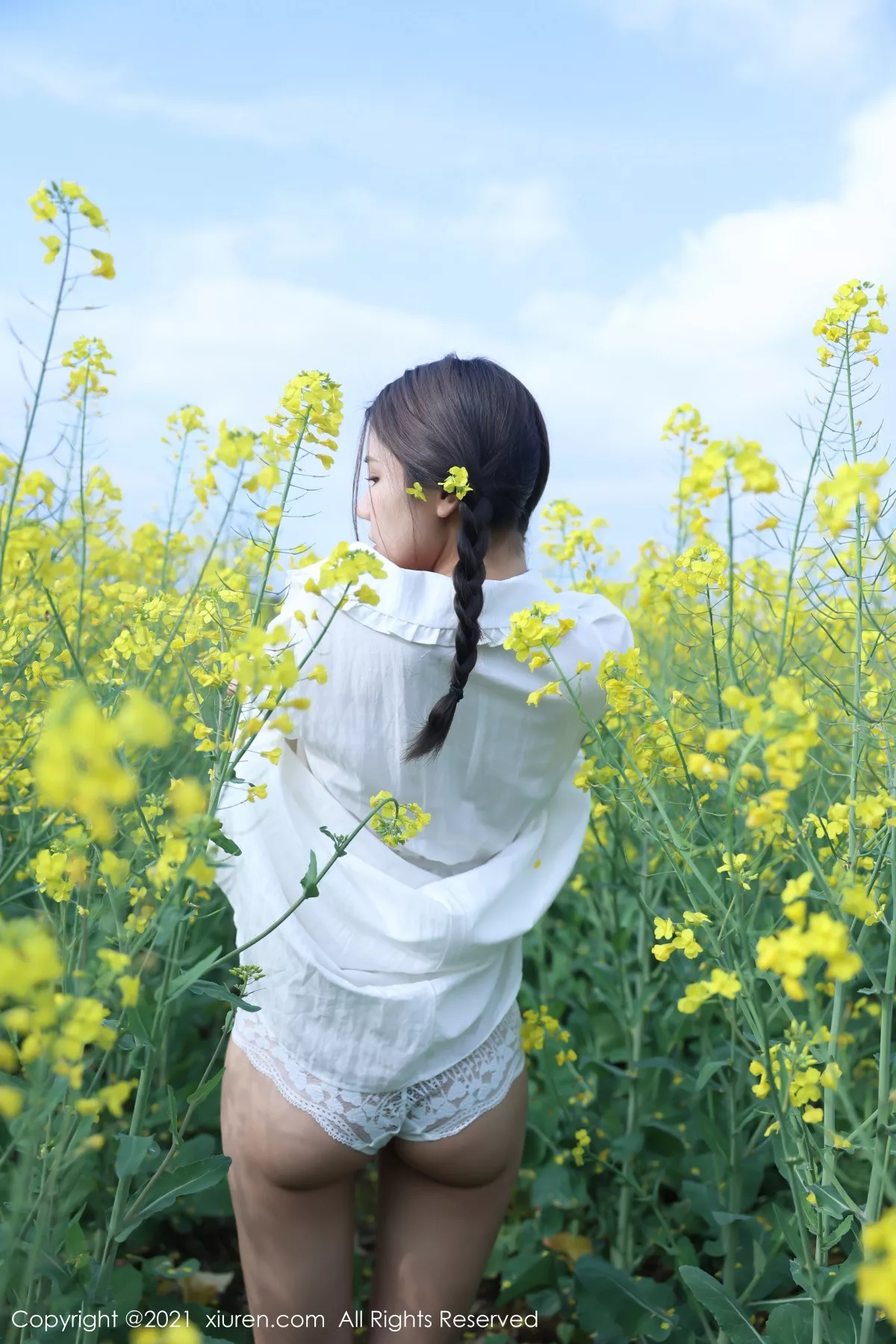 [XiuRen秀人网]第3276期夏西CiCi写真 [49P]-008