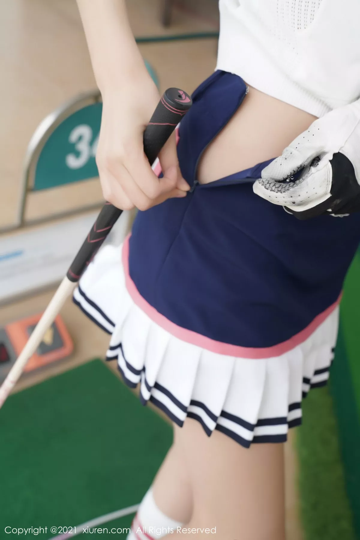[XiuRen秀人网]第3277期葛征写真 [56P]-035
