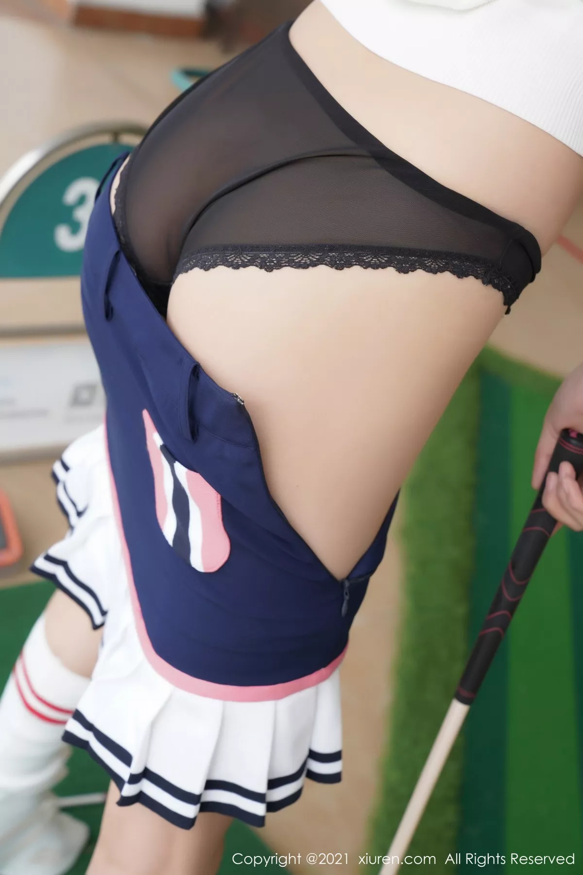 [XiuRen秀人网]第3277期葛征写真 [56P]-036