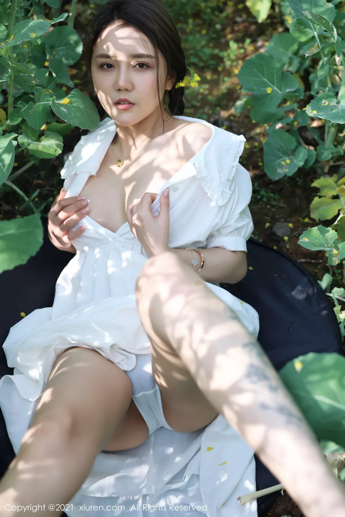 [XiuRen秀人网]第3276期夏西CiCi写真 [49P]-025