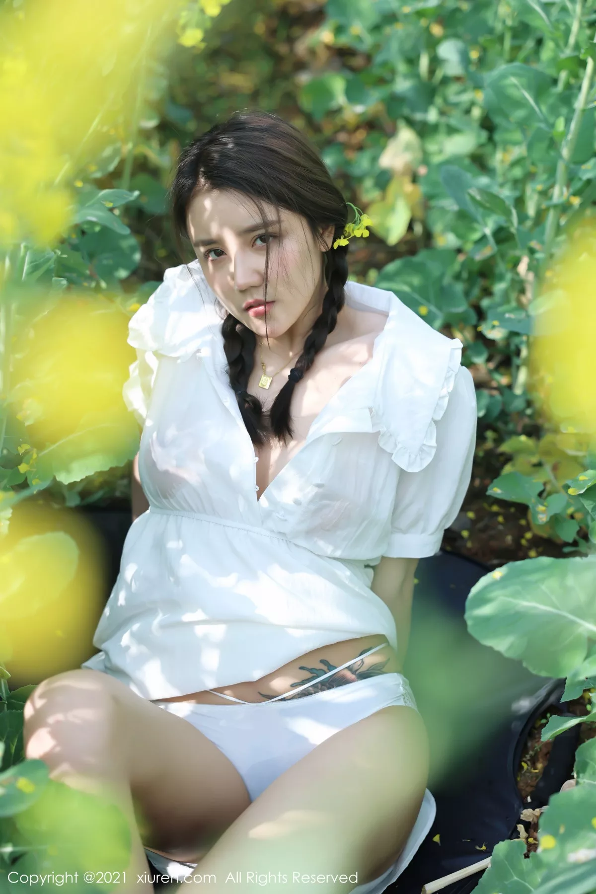 [XiuRen秀人网]第3276期夏西CiCi写真 [49P]-028