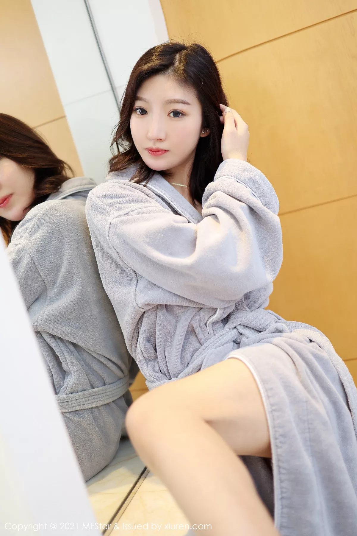 [MFStar模范学院]第478期人间荒糖写真 [48P]-027