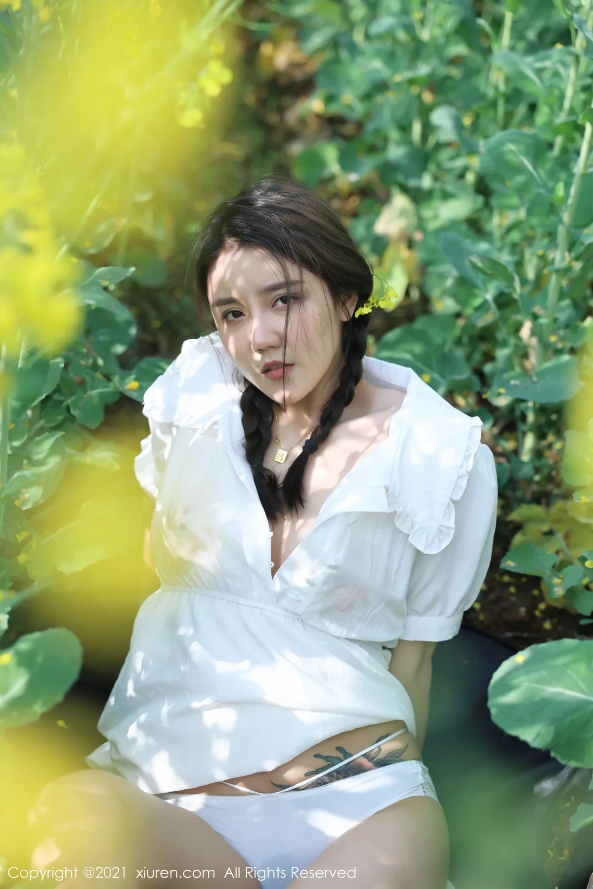 [XiuRen秀人网]第3276期夏西CiCi写真 [49P]-030