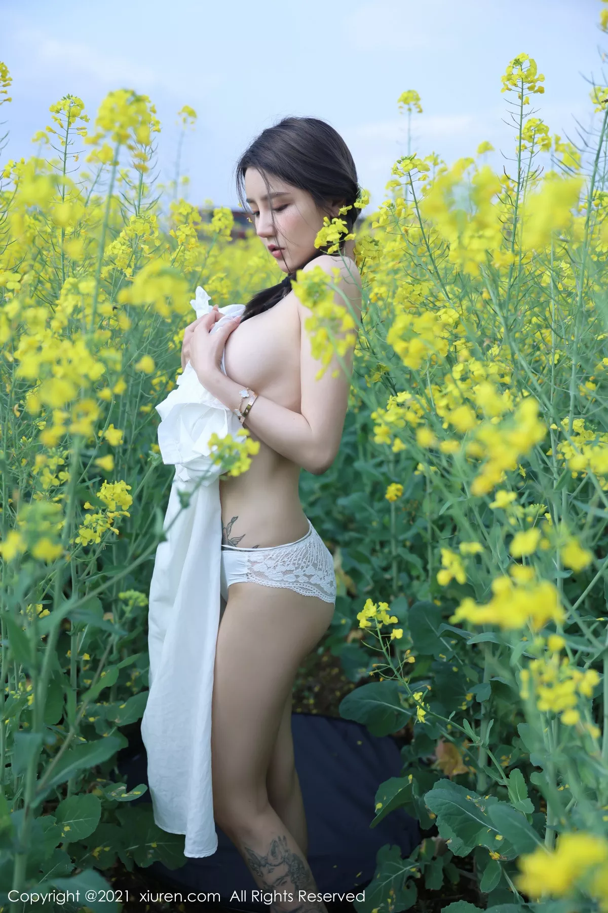 [XiuRen秀人网]第3276期夏西CiCi写真 [49P]-033