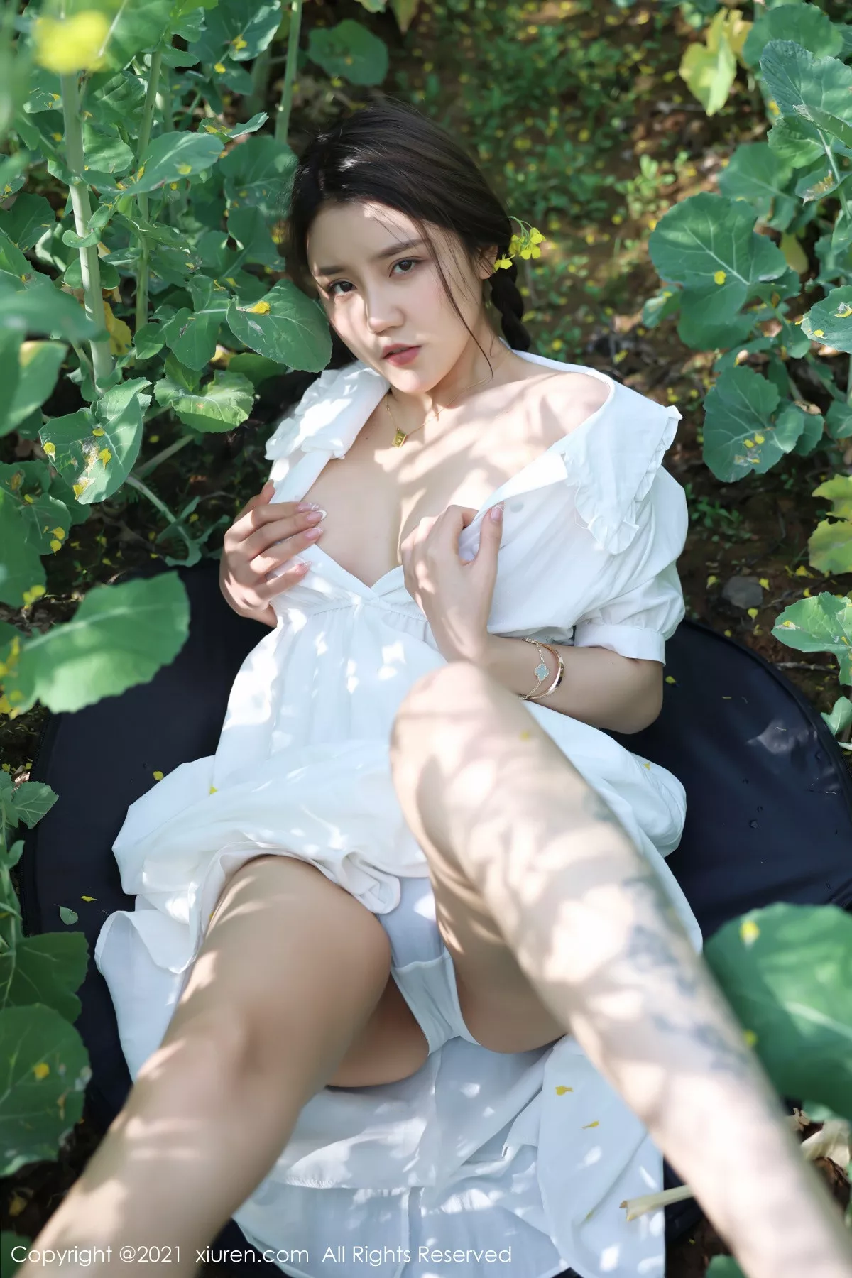 [XiuRen秀人网]第3276期夏西CiCi写真 [49P]-024