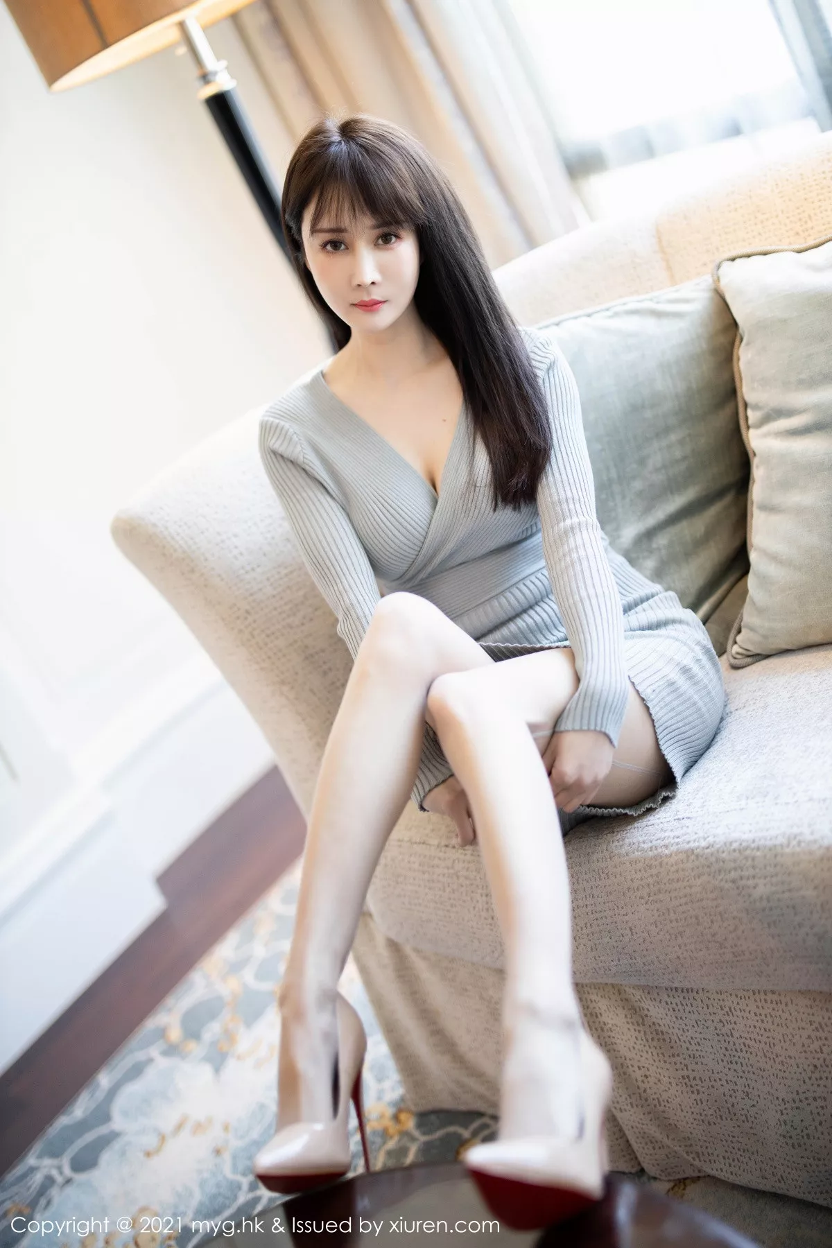 [MyGirl美媛馆]第507期蔡文钰写真 [71P]-006