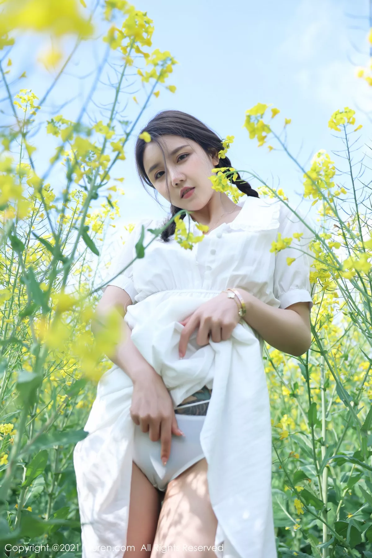 [XiuRen秀人网]第3276期夏西CiCi写真 [49P]-012