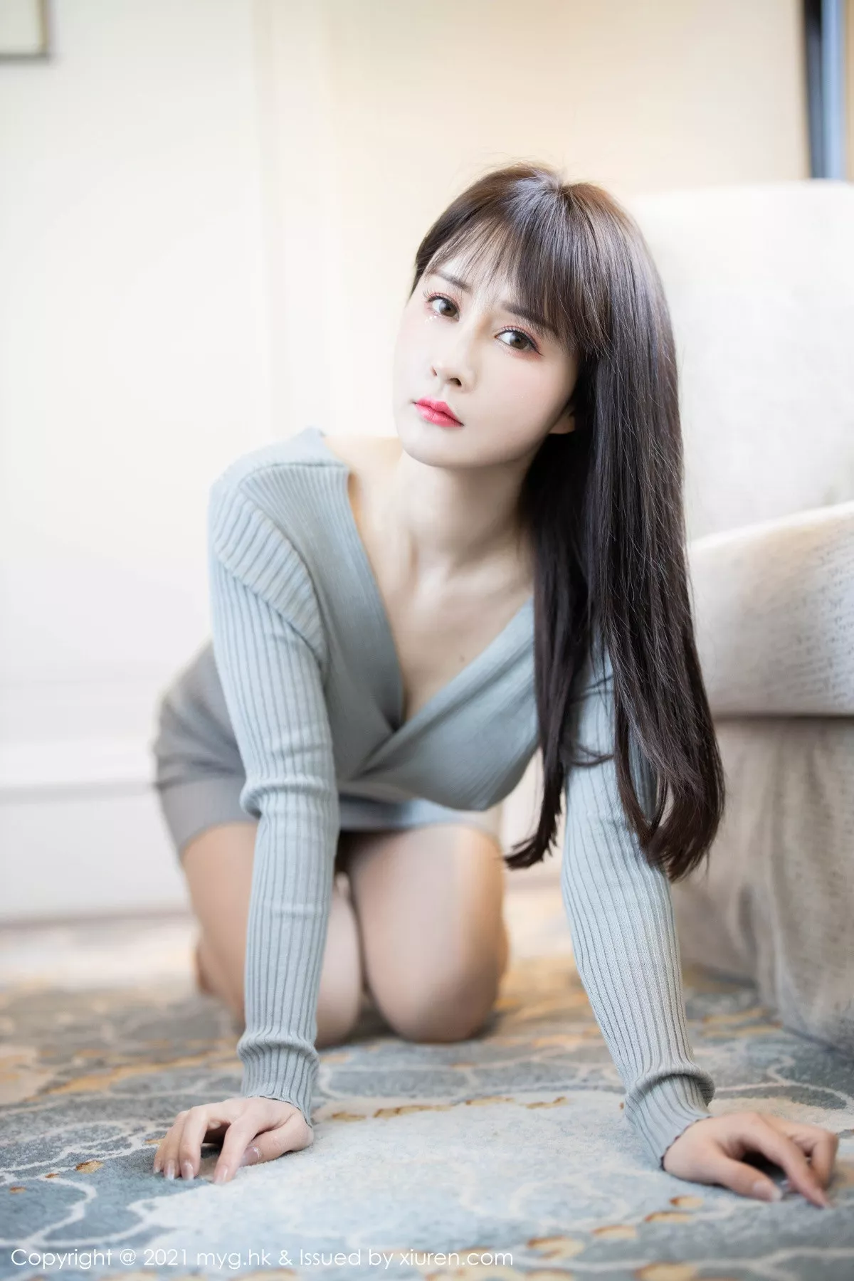 [MyGirl美媛馆]第507期蔡文钰写真 [71P]-027