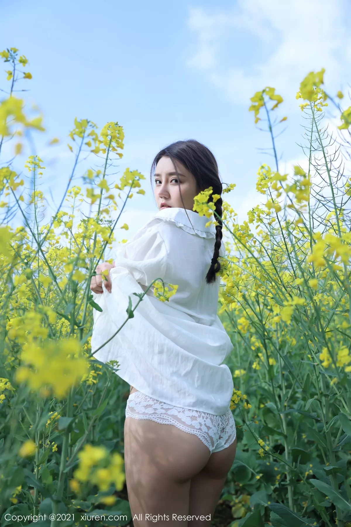 [XiuRen秀人网]第3276期夏西CiCi写真 [49P]-010