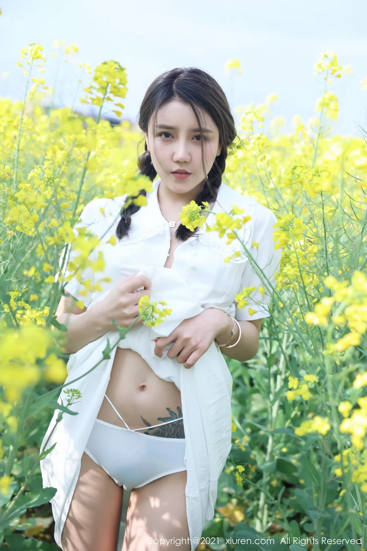 [XiuRen秀人网]第3276期夏西CiCi写真 [49P]-014