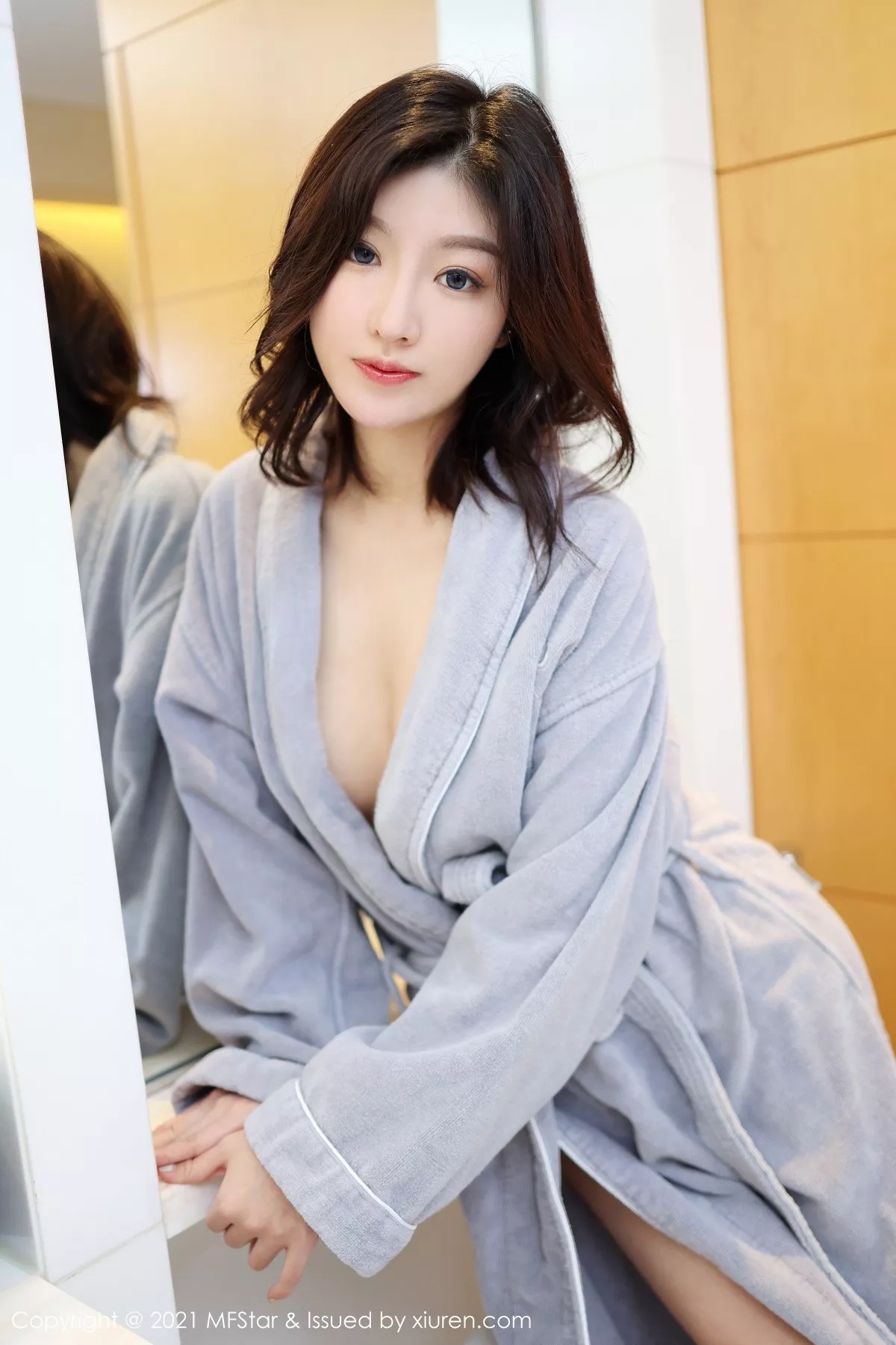 [MFStar模范学院]第478期人间荒糖写真 [48P]-028