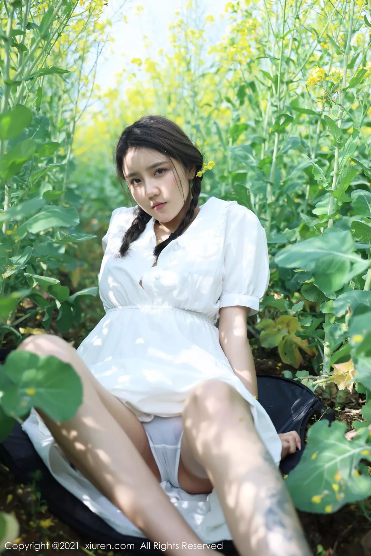 [XiuRen秀人网]第3276期夏西CiCi写真 [49P]-018