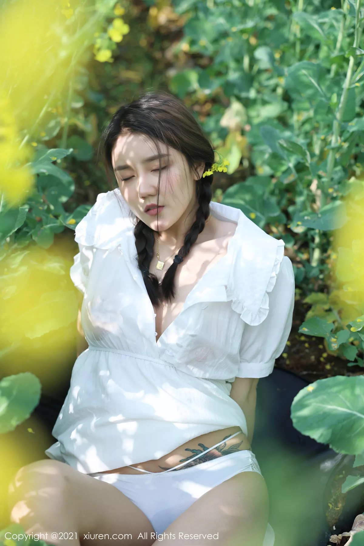 [XiuRen秀人网]第3276期夏西CiCi写真 [49P]-029