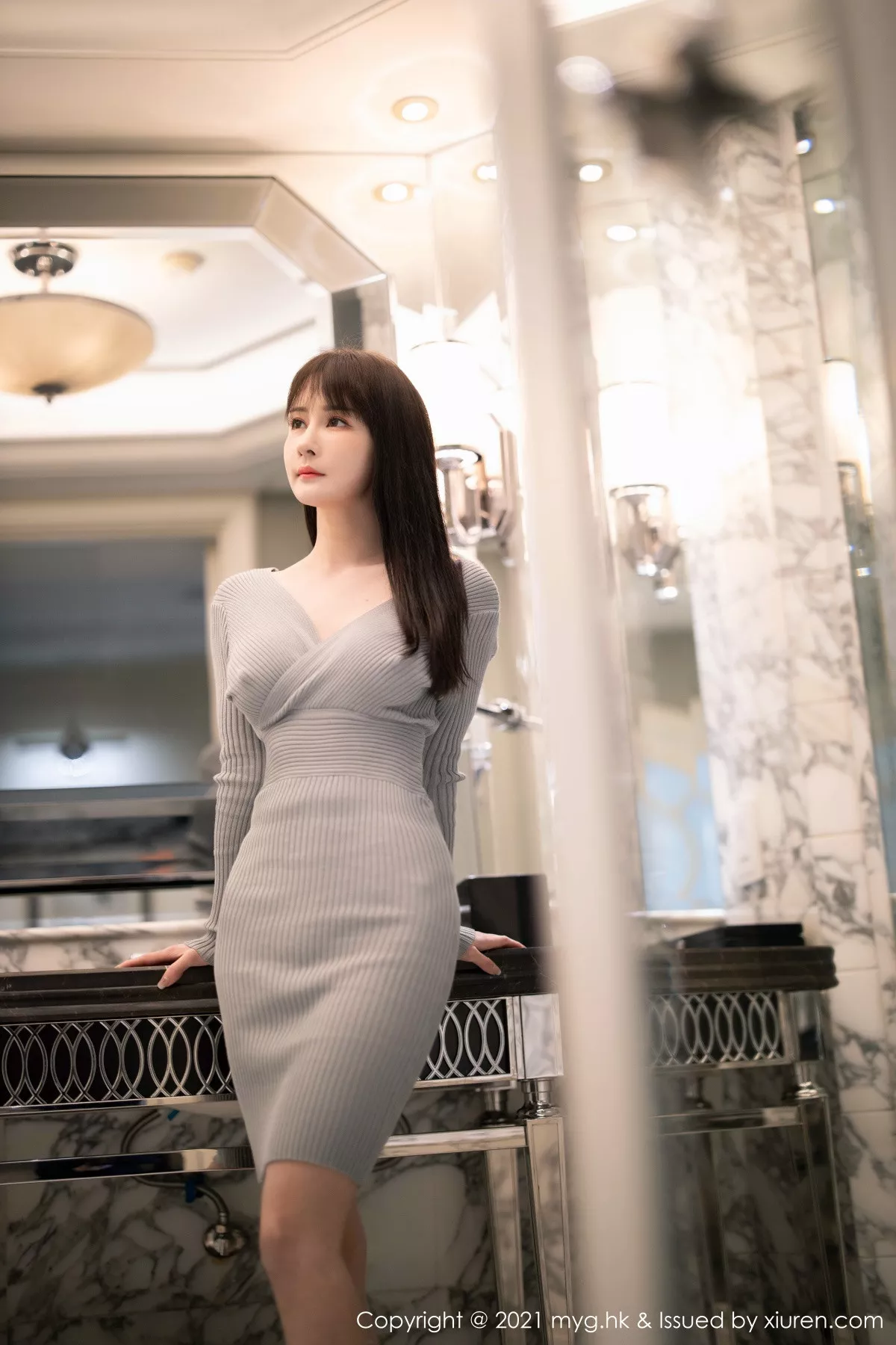 [MyGirl美媛馆]第507期蔡文钰写真 [71P]-035