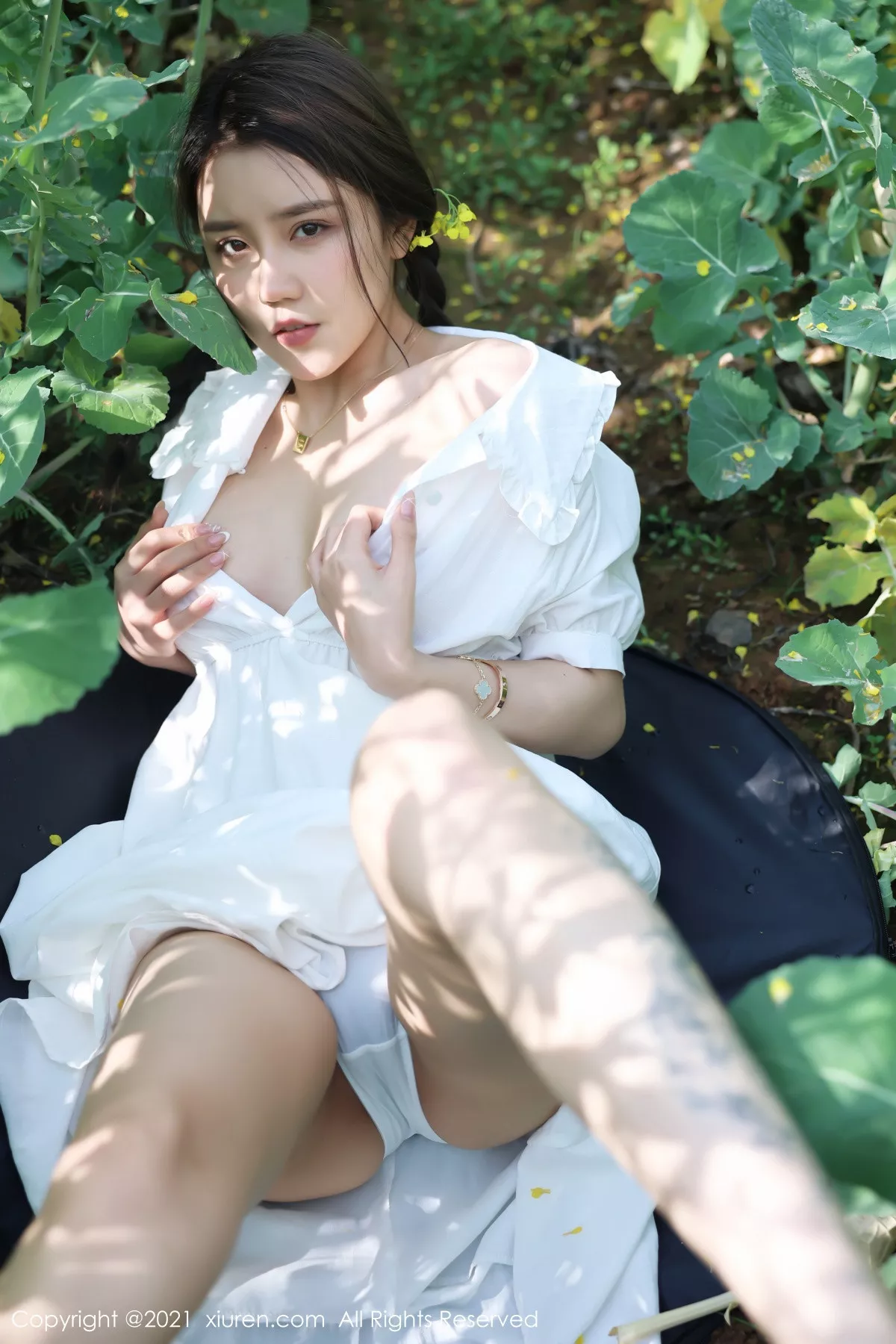 [XiuRen秀人网]第3276期夏西CiCi写真 [49P]-026