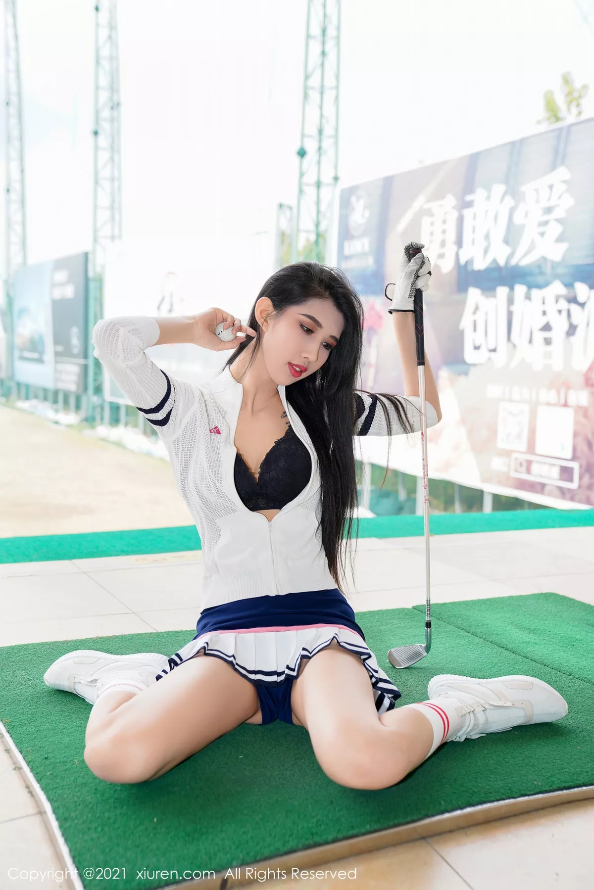 [XiuRen秀人网]第3277期葛征写真 [56P]-020