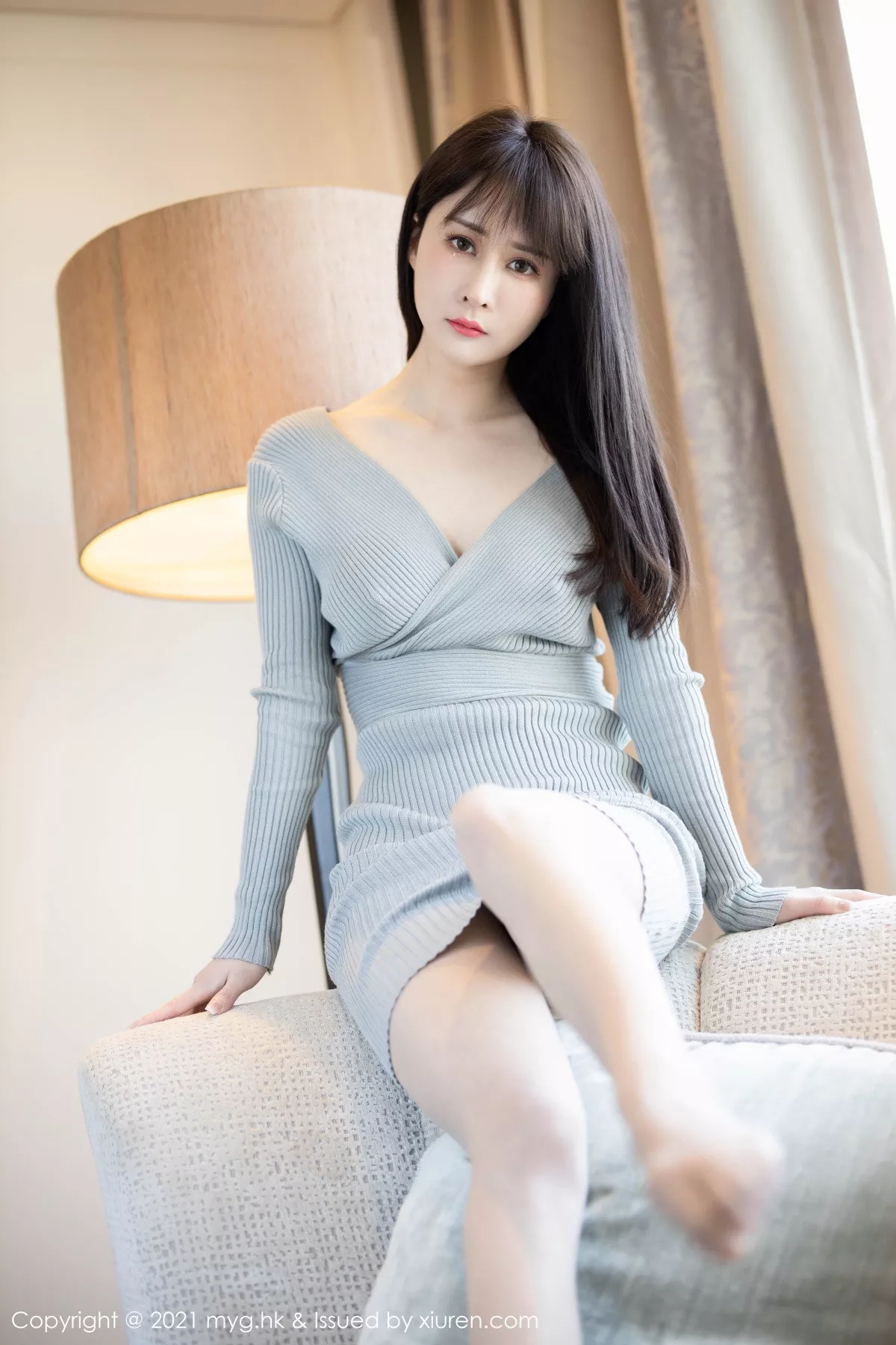 [MyGirl美媛馆]第507期蔡文钰写真 [71P]-024