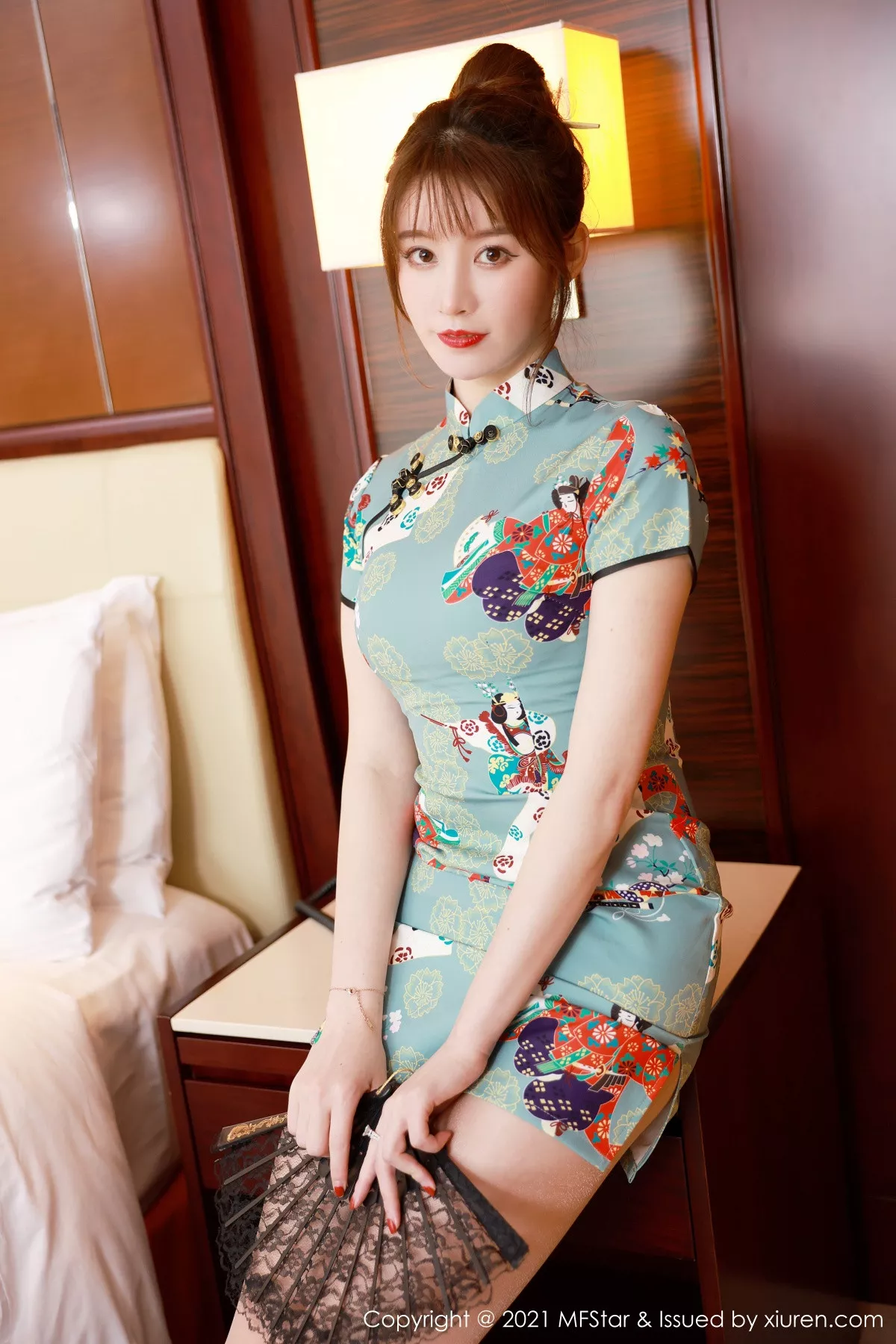 [MFStar模范学院]第471期yoo优优写真 [64P]-005
