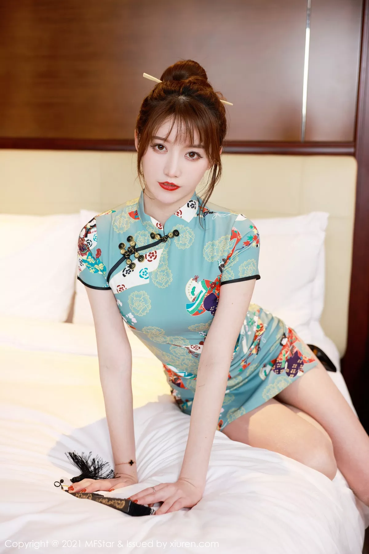 [MFStar模范学院]第471期yoo优优写真 [64P]-027