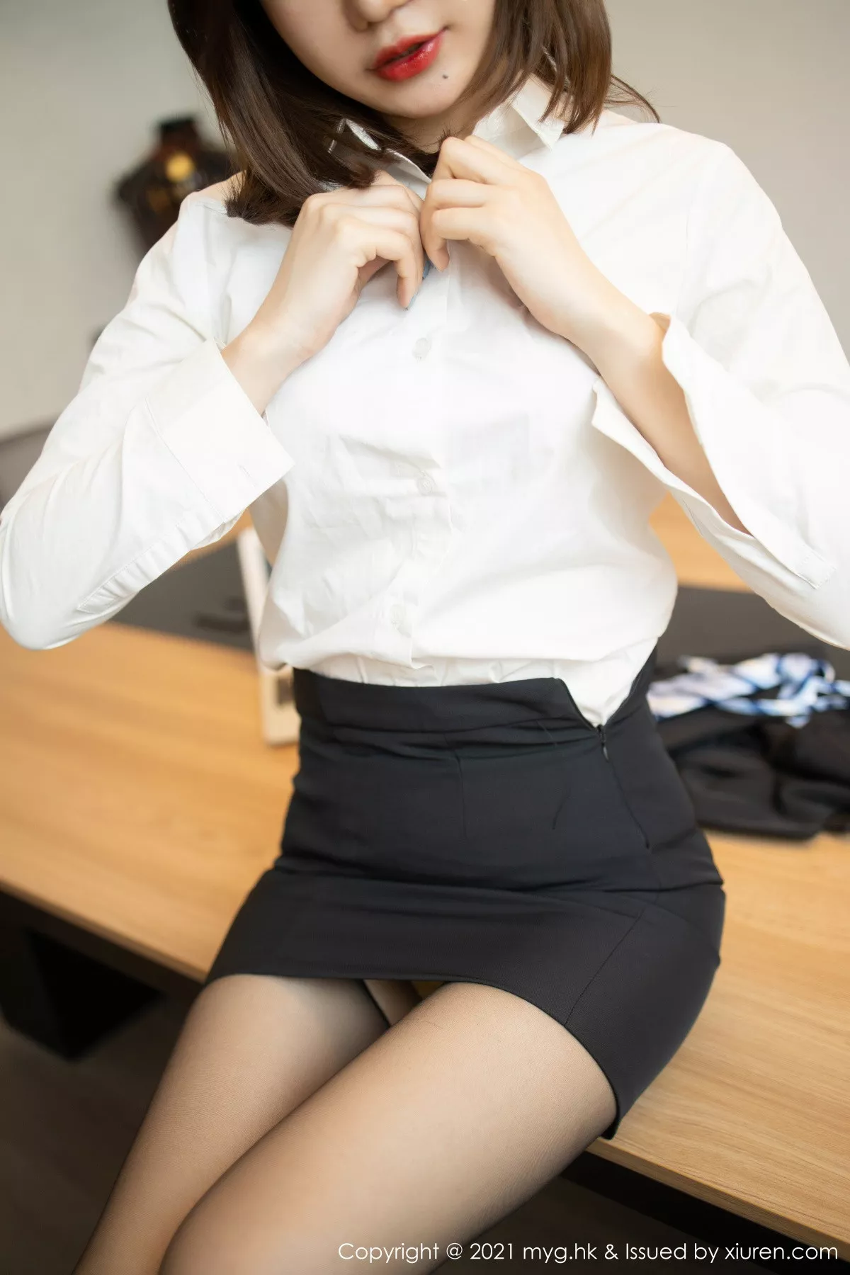 [MyGirl美媛馆]第499期绮里嘉写真 [80P]-050