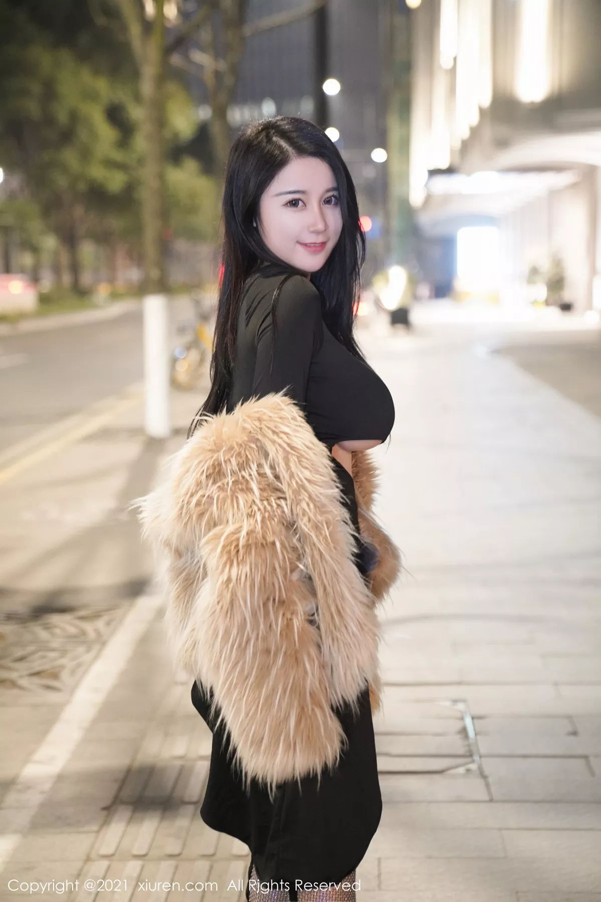 [XiuRen秀人网]第3222期美七Mia写真 [53P]-049