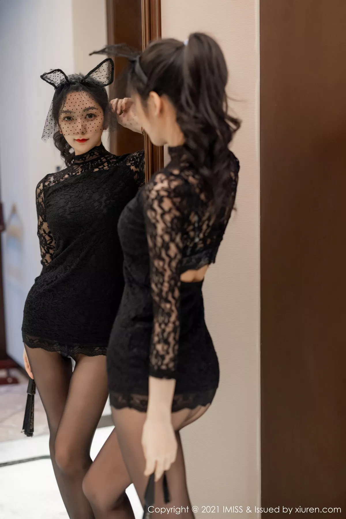[Imiss爱蜜社]第566期小热巴写真 [64P]-004