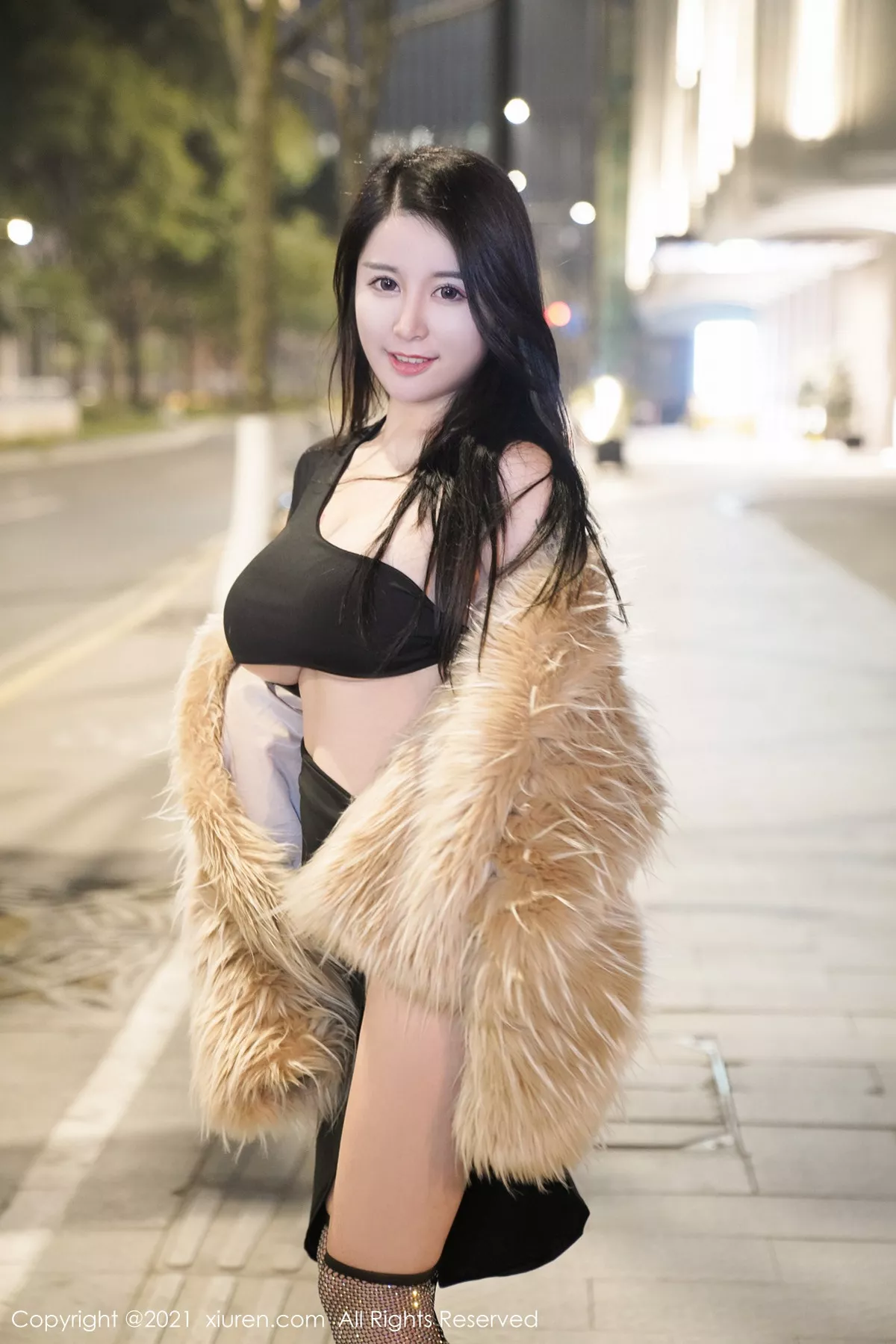 [XiuRen秀人网]第3222期美七Mia写真 [53P]-047