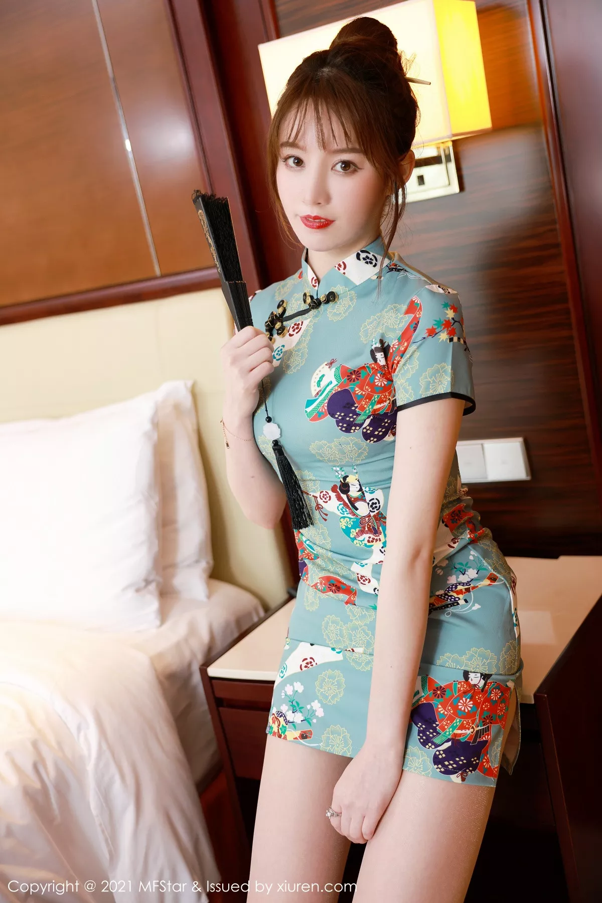 [MFStar模范学院]第471期yoo优优写真 [64P]-012