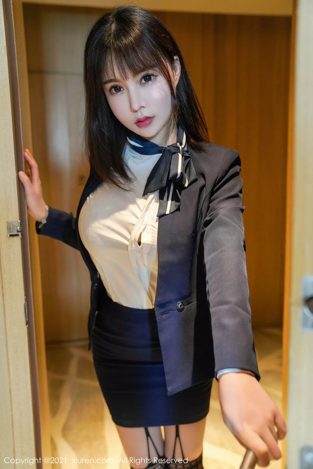[XiuRen秀人网]第3221期晓鱼酱写真 [102P]-029