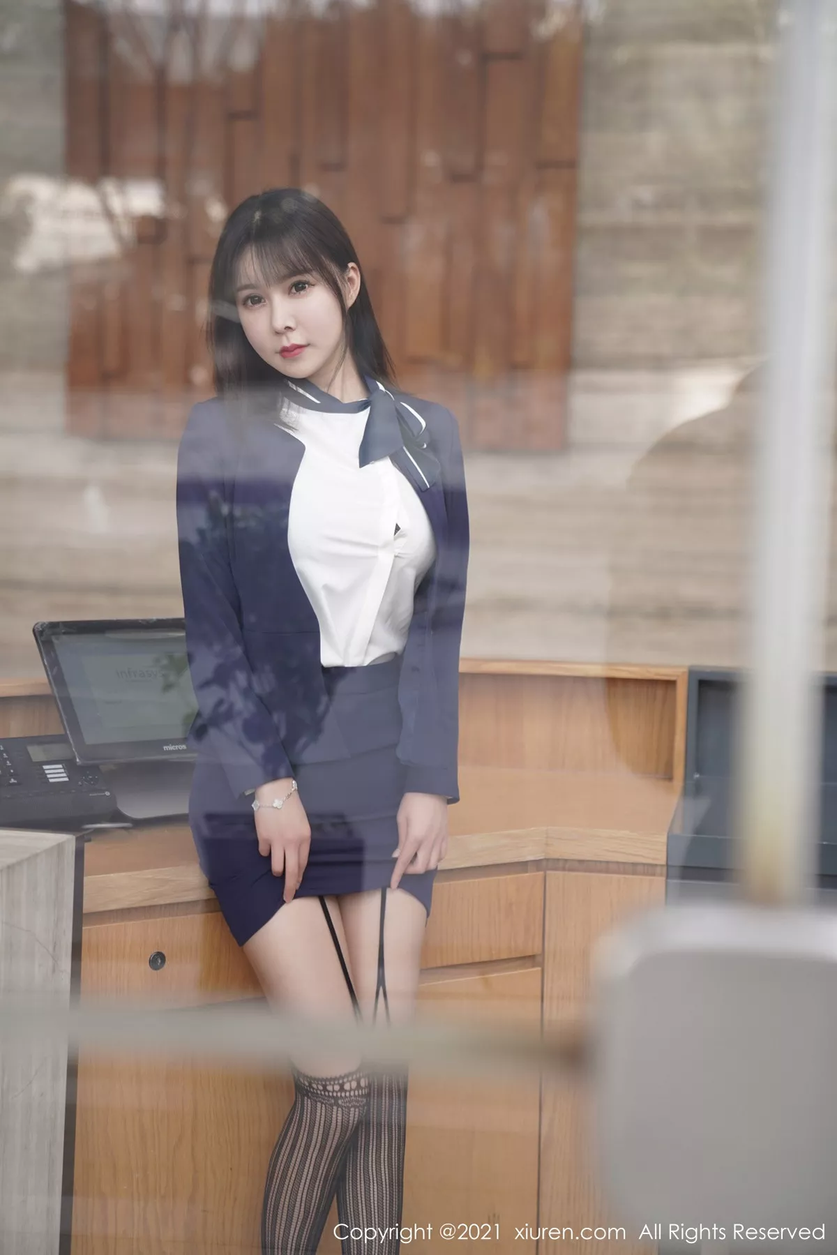 [XiuRen秀人网]第3221期晓鱼酱写真 [102P]-025