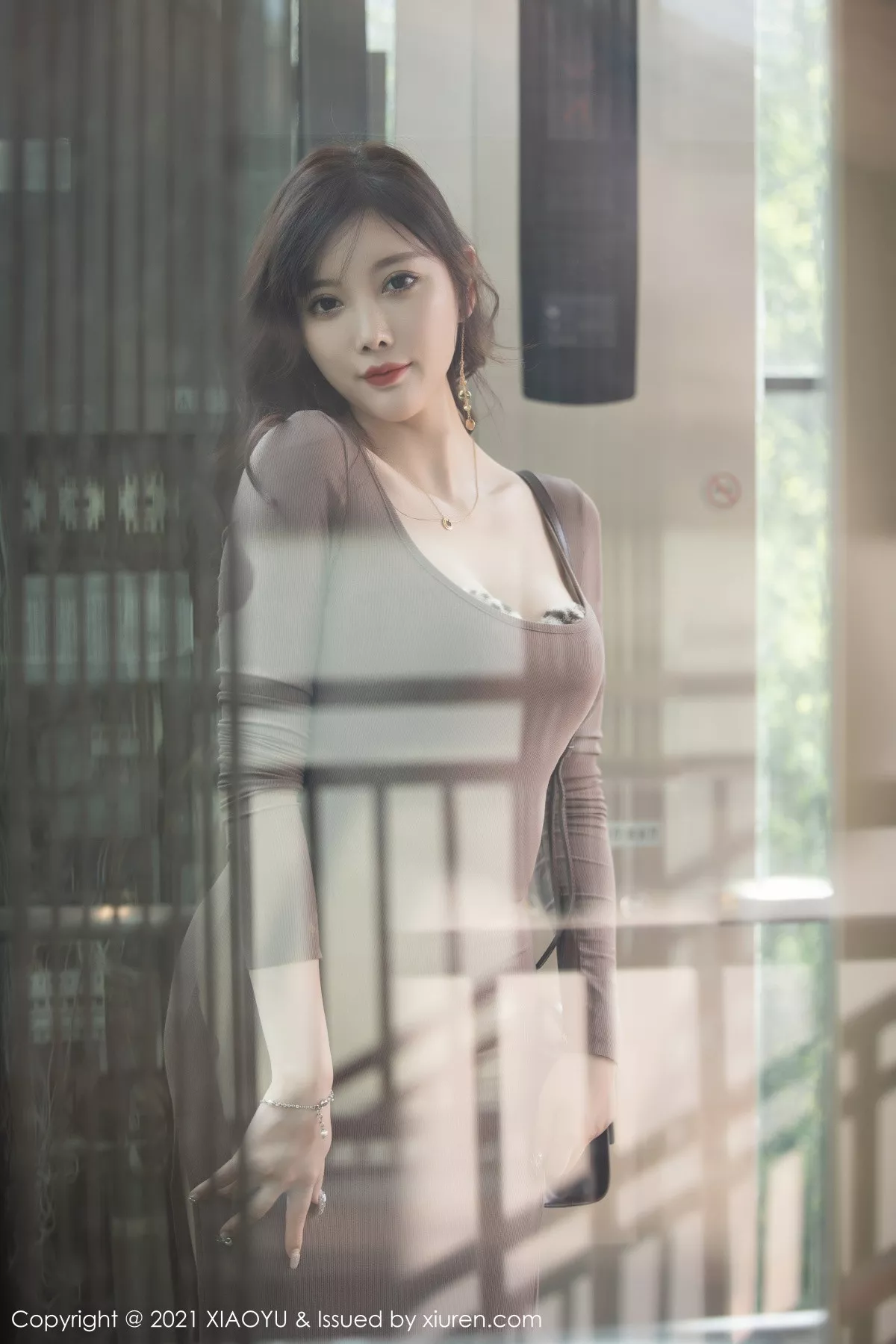 [XiaoYu画语界]第492期杨晨晨写真 [64P]-031