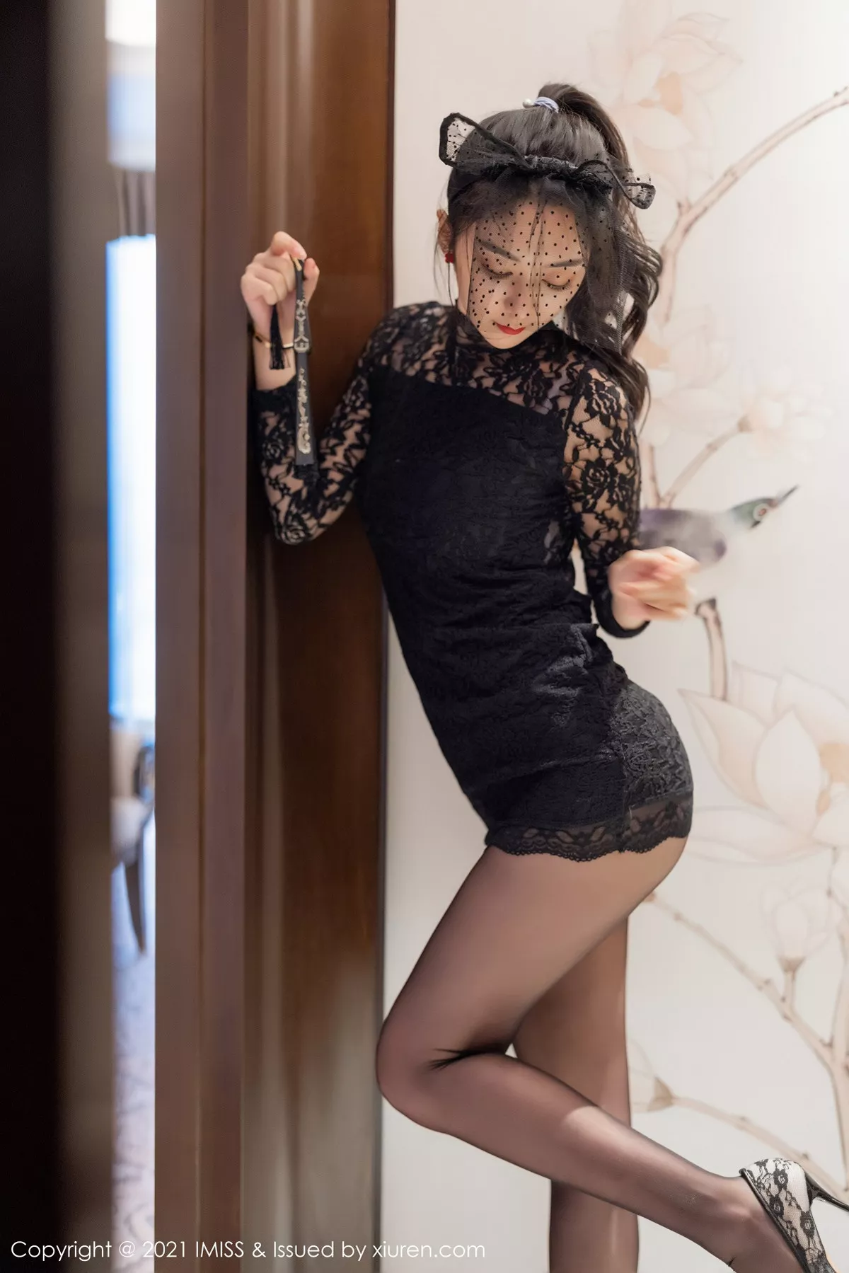 [Imiss爱蜜社]第566期小热巴写真 [64P]-009
