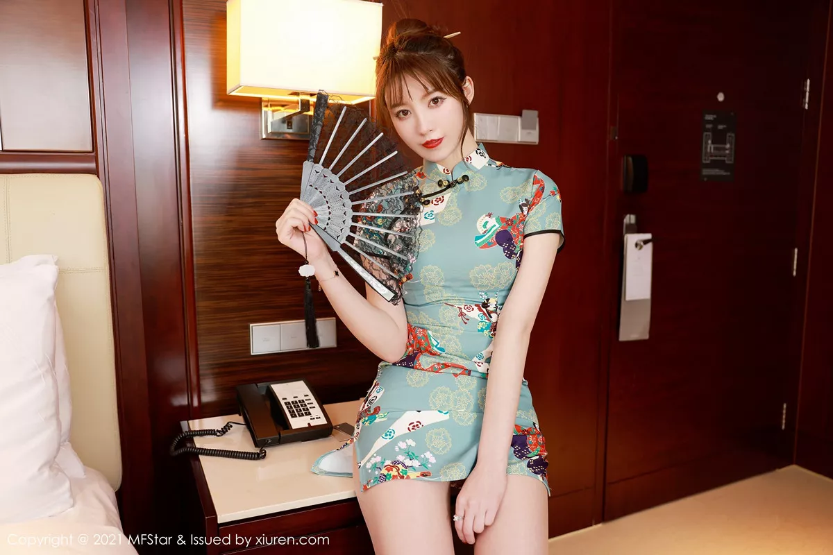 [MFStar模范学院]第471期yoo优优写真 [64P]-009