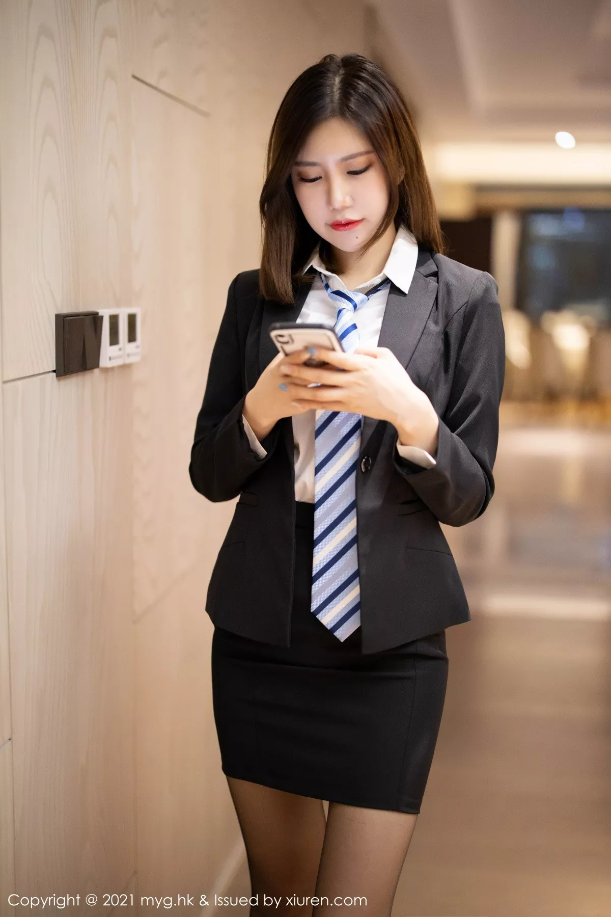 [MyGirl美媛馆]第499期绮里嘉写真 [80P]-003