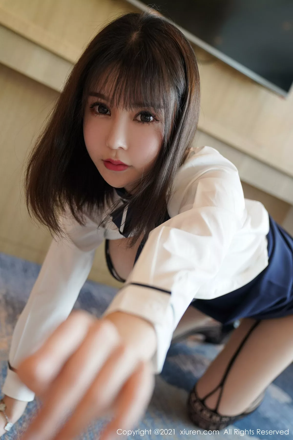 [XiuRen秀人网]第3221期晓鱼酱写真 [102P]-085