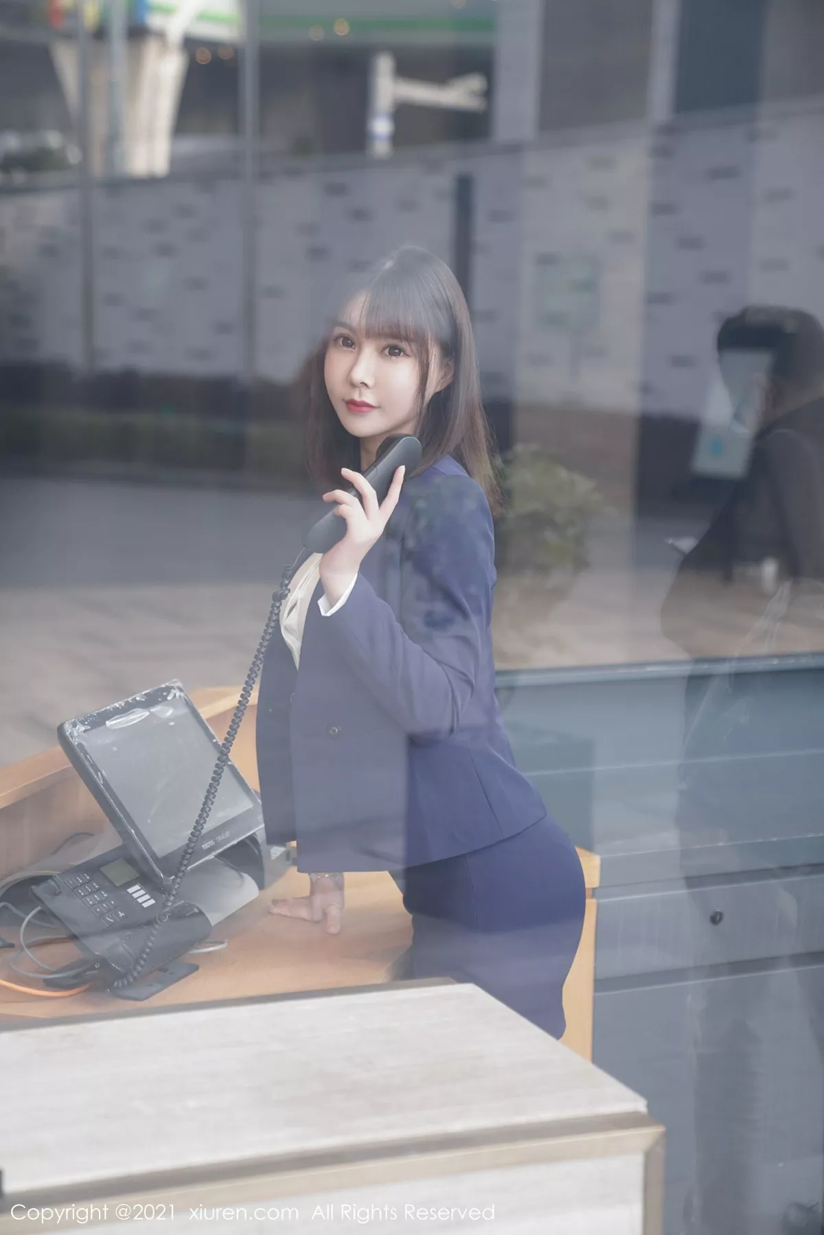 [XiuRen秀人网]第3221期晓鱼酱写真 [102P]-021