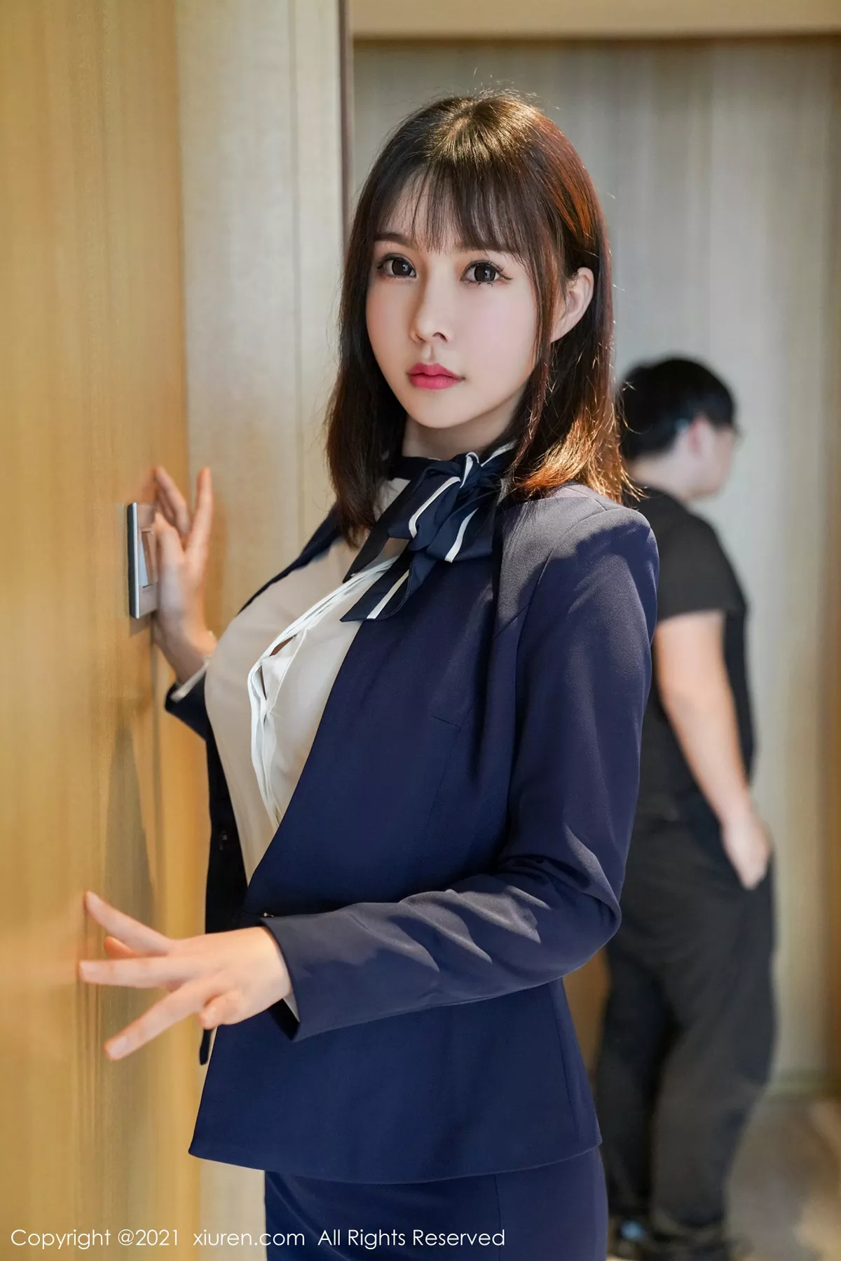 [XiuRen秀人网]第3221期晓鱼酱写真 [102P]-033