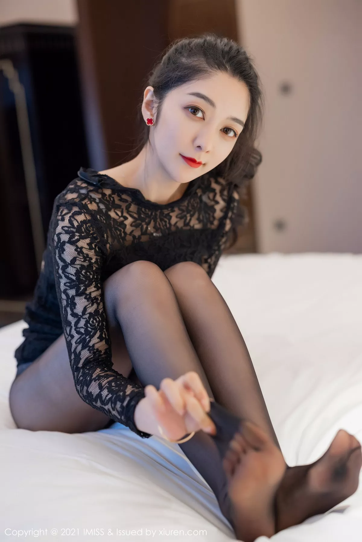 [Imiss爱蜜社]第566期小热巴写真 [64P]-023