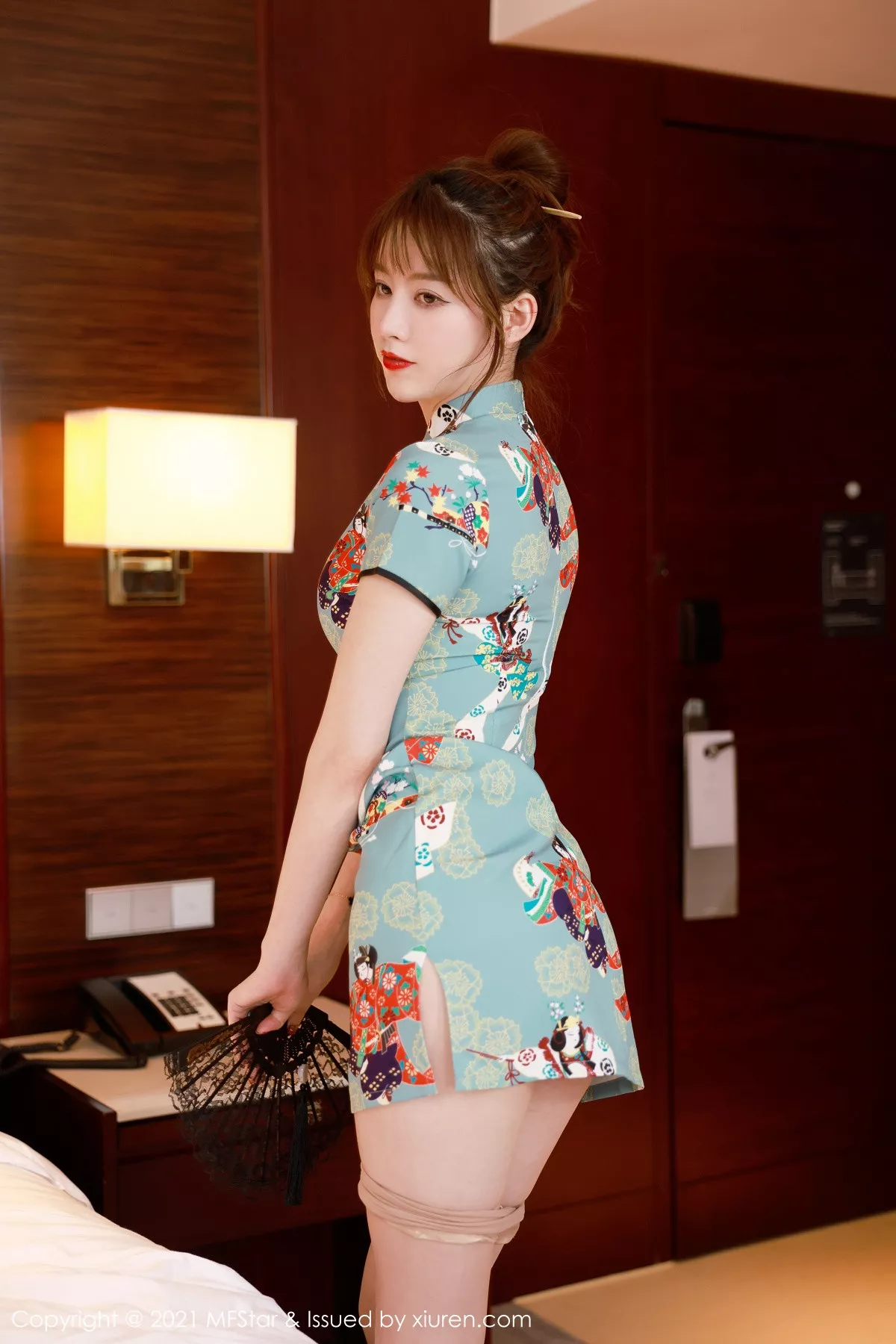 [MFStar模范学院]第471期yoo优优写真 [64P]-045