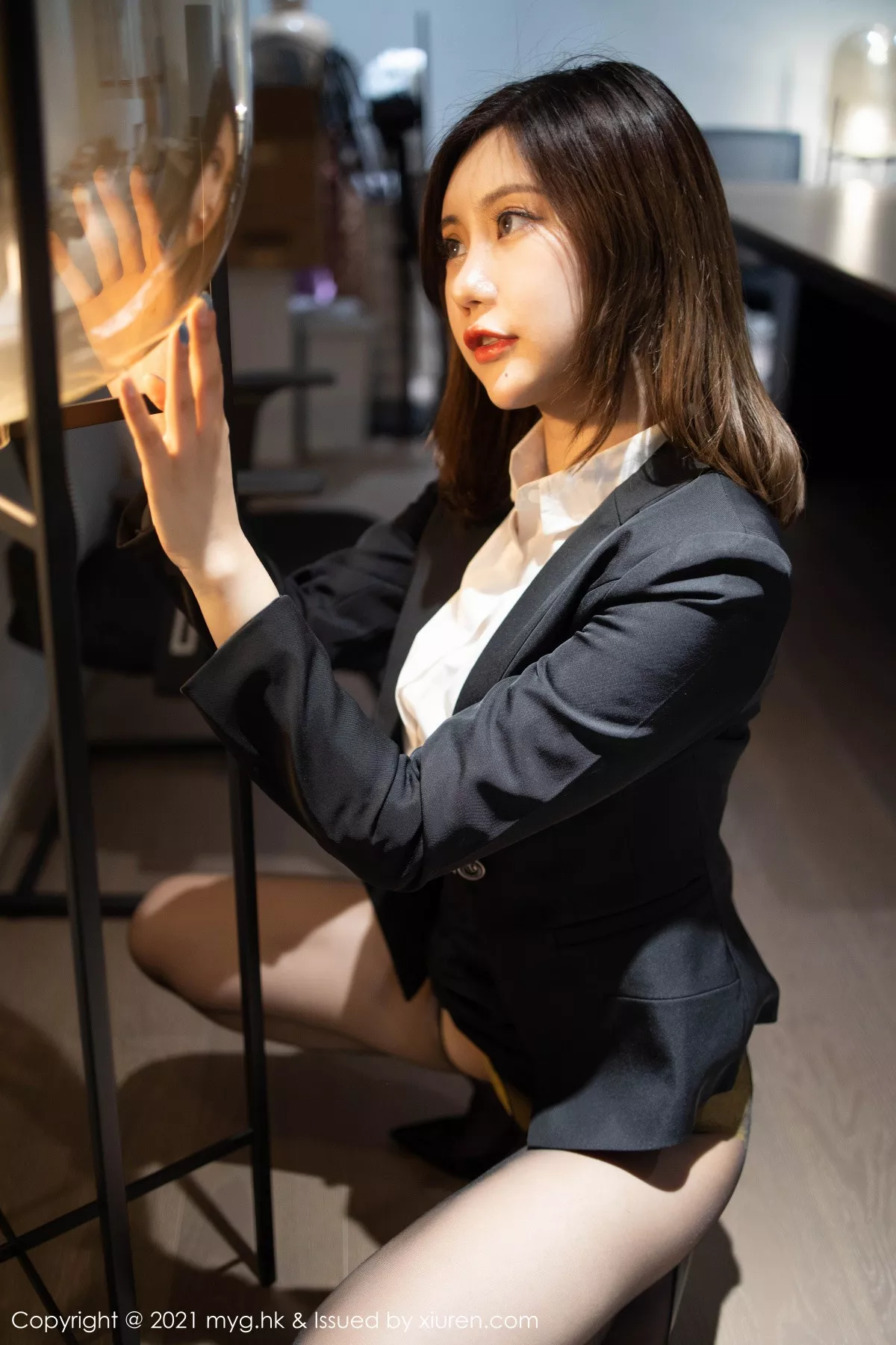 [MyGirl美媛馆]第499期绮里嘉写真 [80P]-080