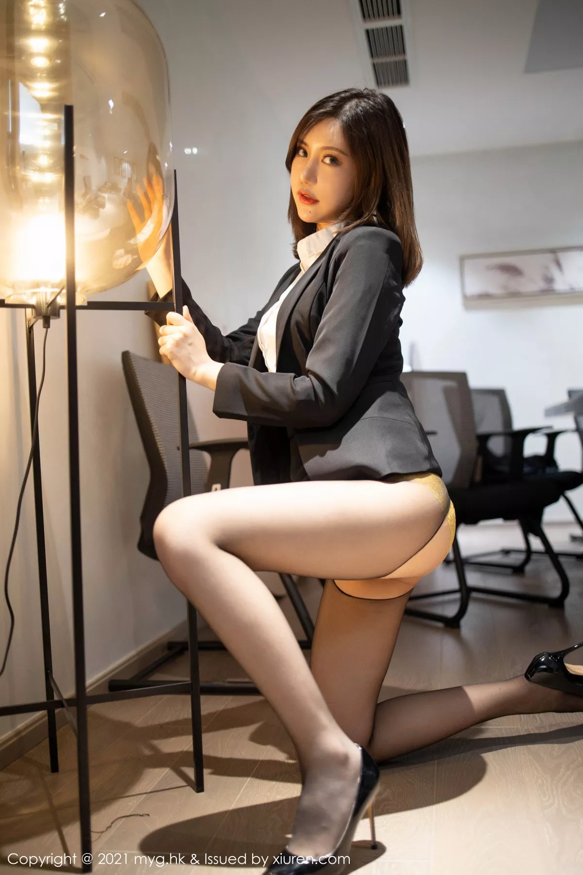 [MyGirl美媛馆]第499期绮里嘉写真 [80P]-074