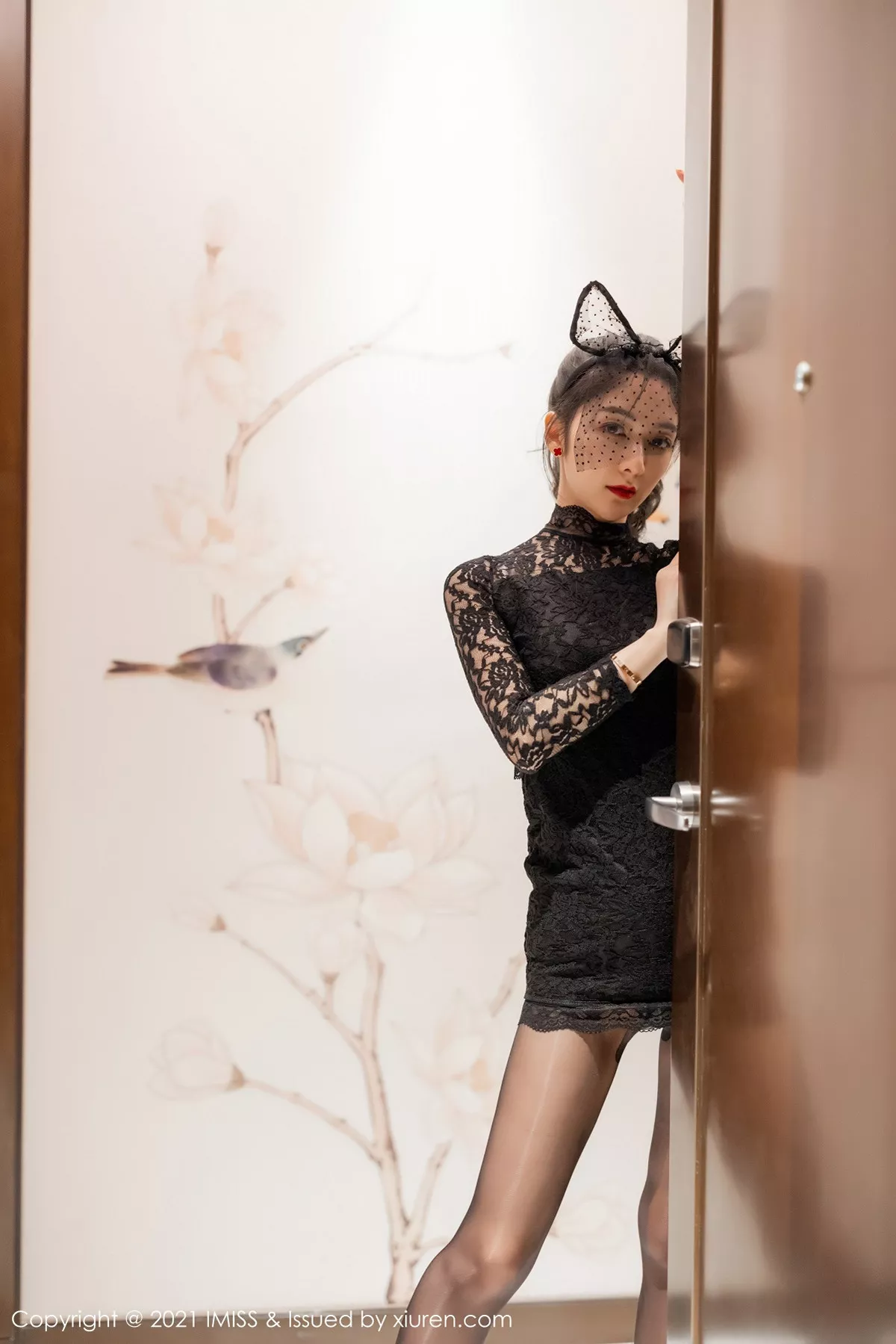 [Imiss爱蜜社]第566期小热巴写真 [64P]-006
