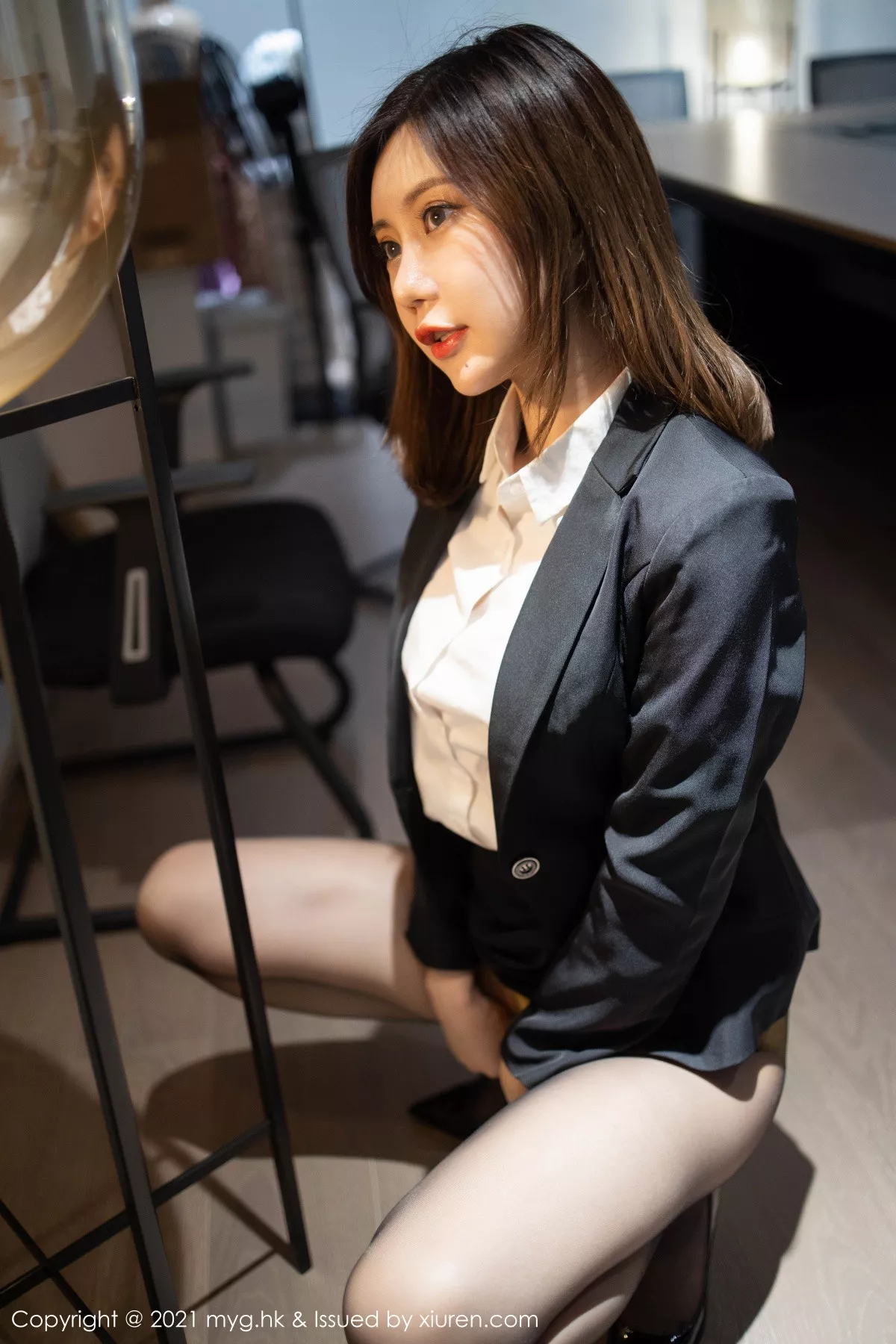 [MyGirl美媛馆]第499期绮里嘉写真 [80P]-079