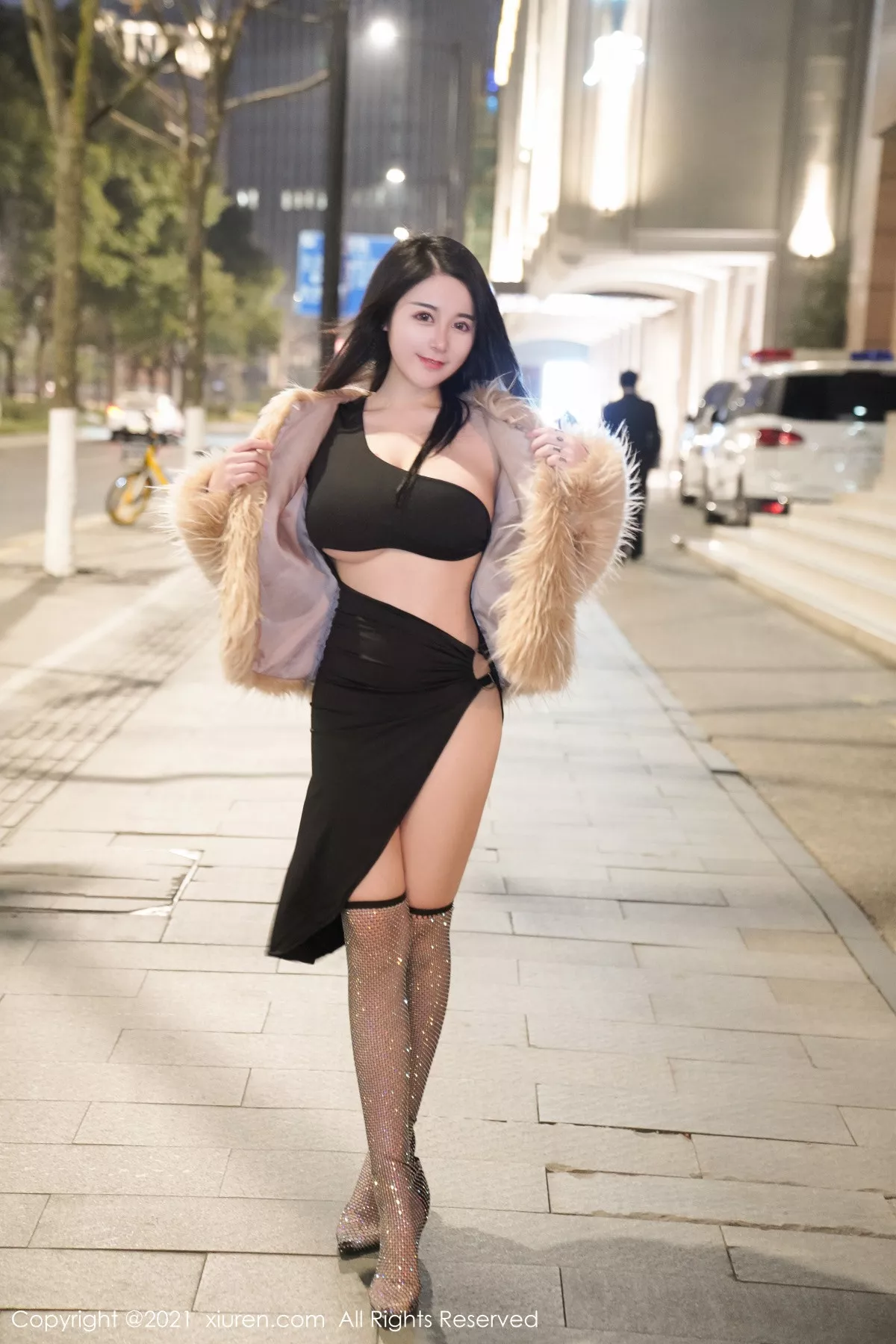 [XiuRen秀人网]第3222期美七Mia写真 [53P]-045