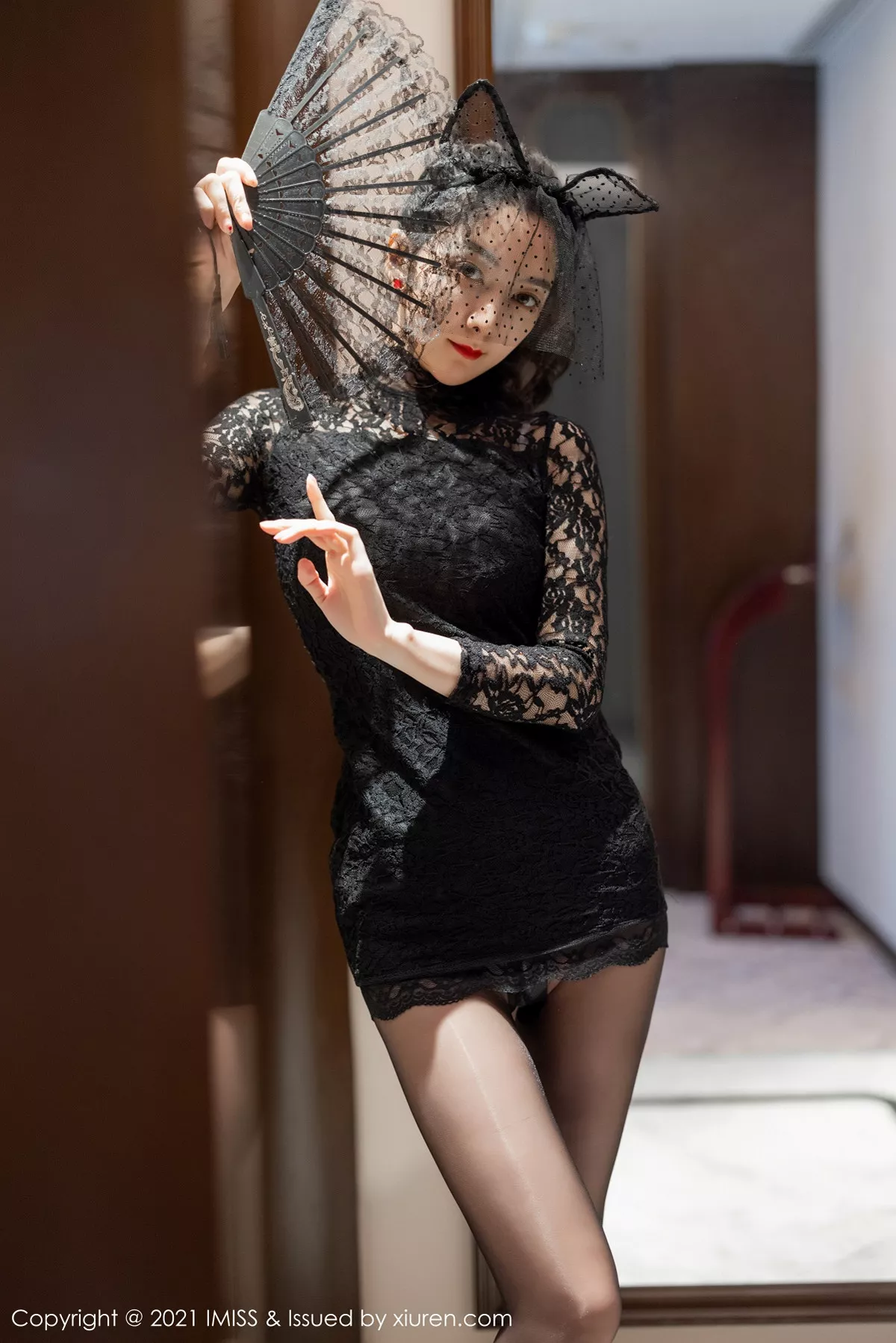 [Imiss爱蜜社]第566期小热巴写真 [64P]-002