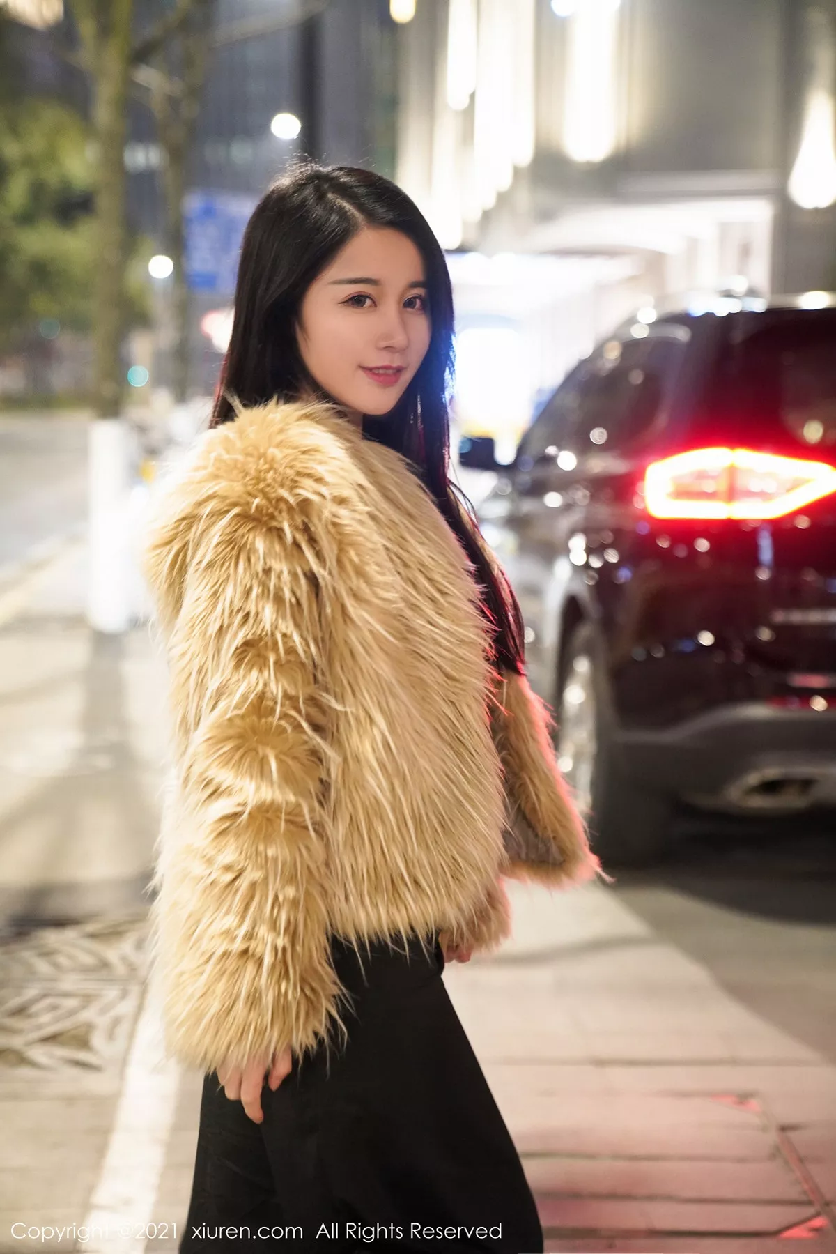 [XiuRen秀人网]第3222期美七Mia写真 [53P]-050