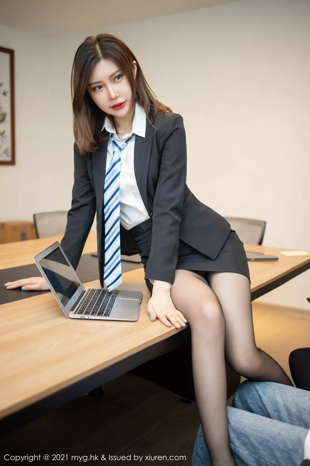 [MyGirl美媛馆]第499期绮里嘉写真 [80P]-034