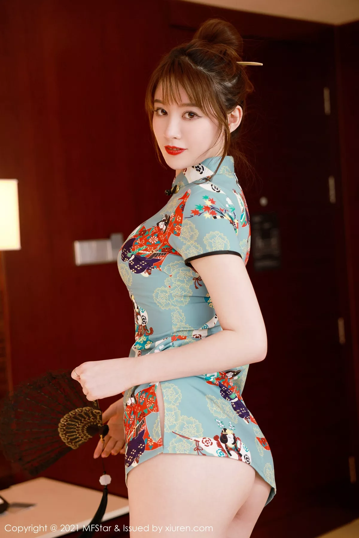 [MFStar模范学院]第471期yoo优优写真 [64P]-046
